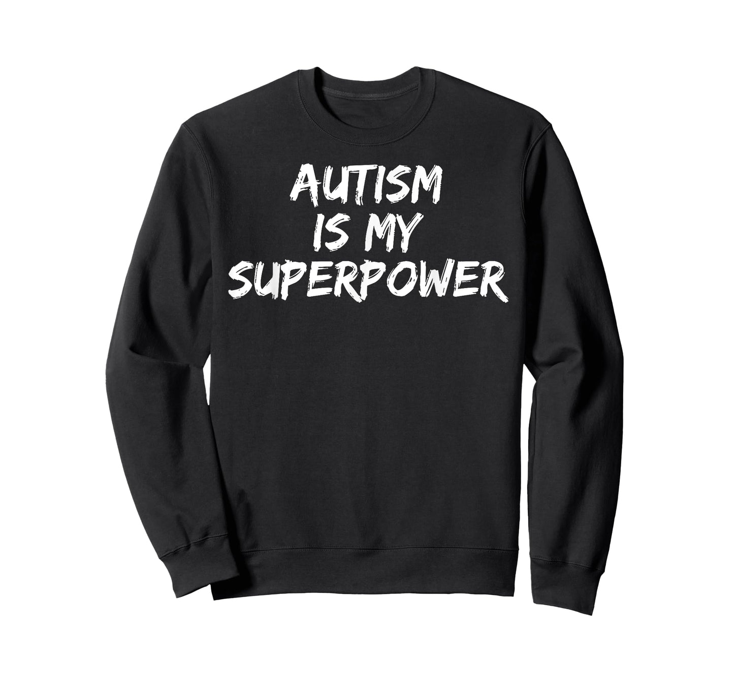 Autism is My Superpower Shirt for Boys Autistic Pride Tshirt T-Shirt