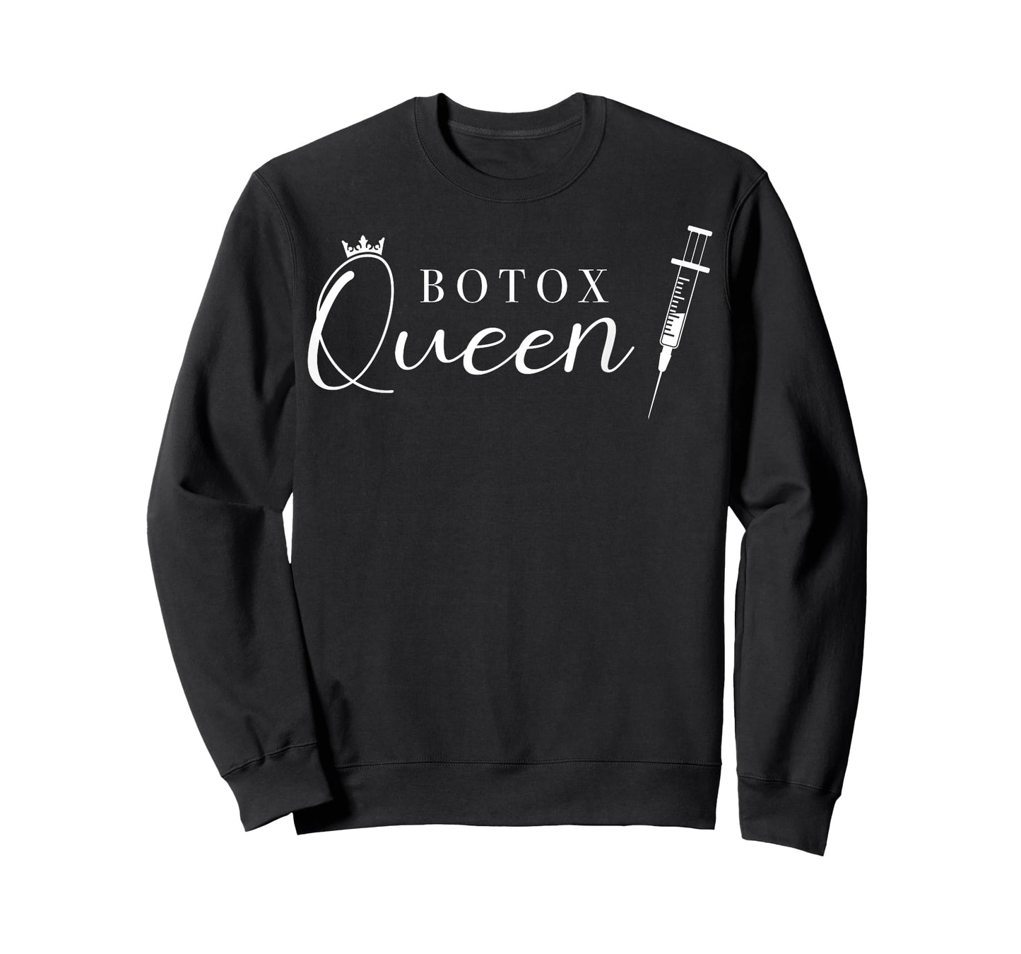 Aesthetic Nurse Injector Botox Queen T-Shirt