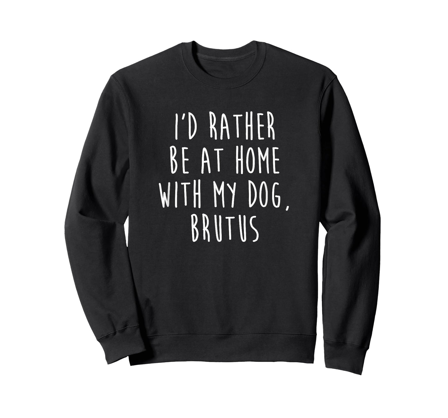 Brutus Dog Name T-Shirt Dog Gift T-Shirt