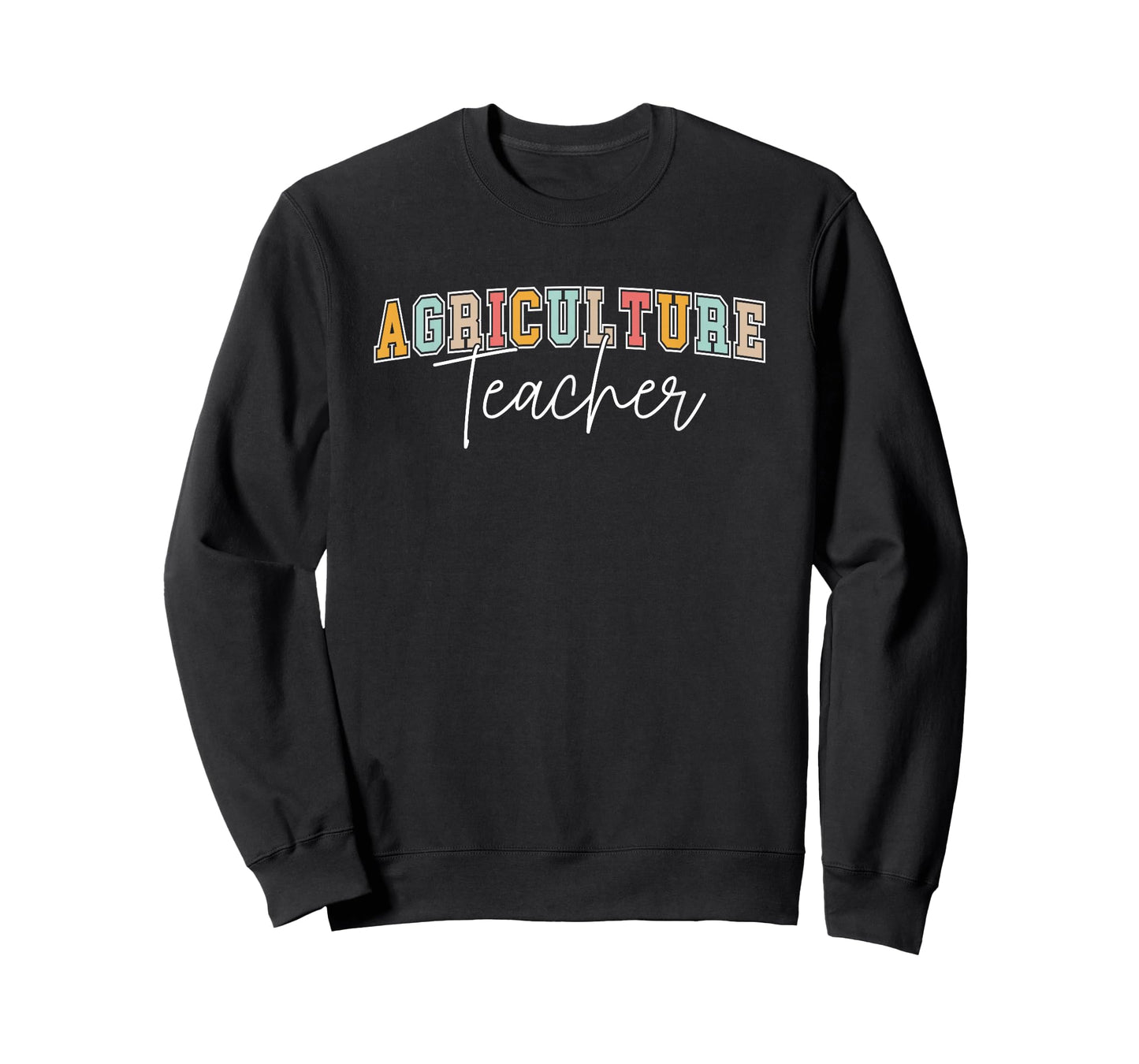 AG Teacher Future Farmer Agriculture Teacher T-Shirt