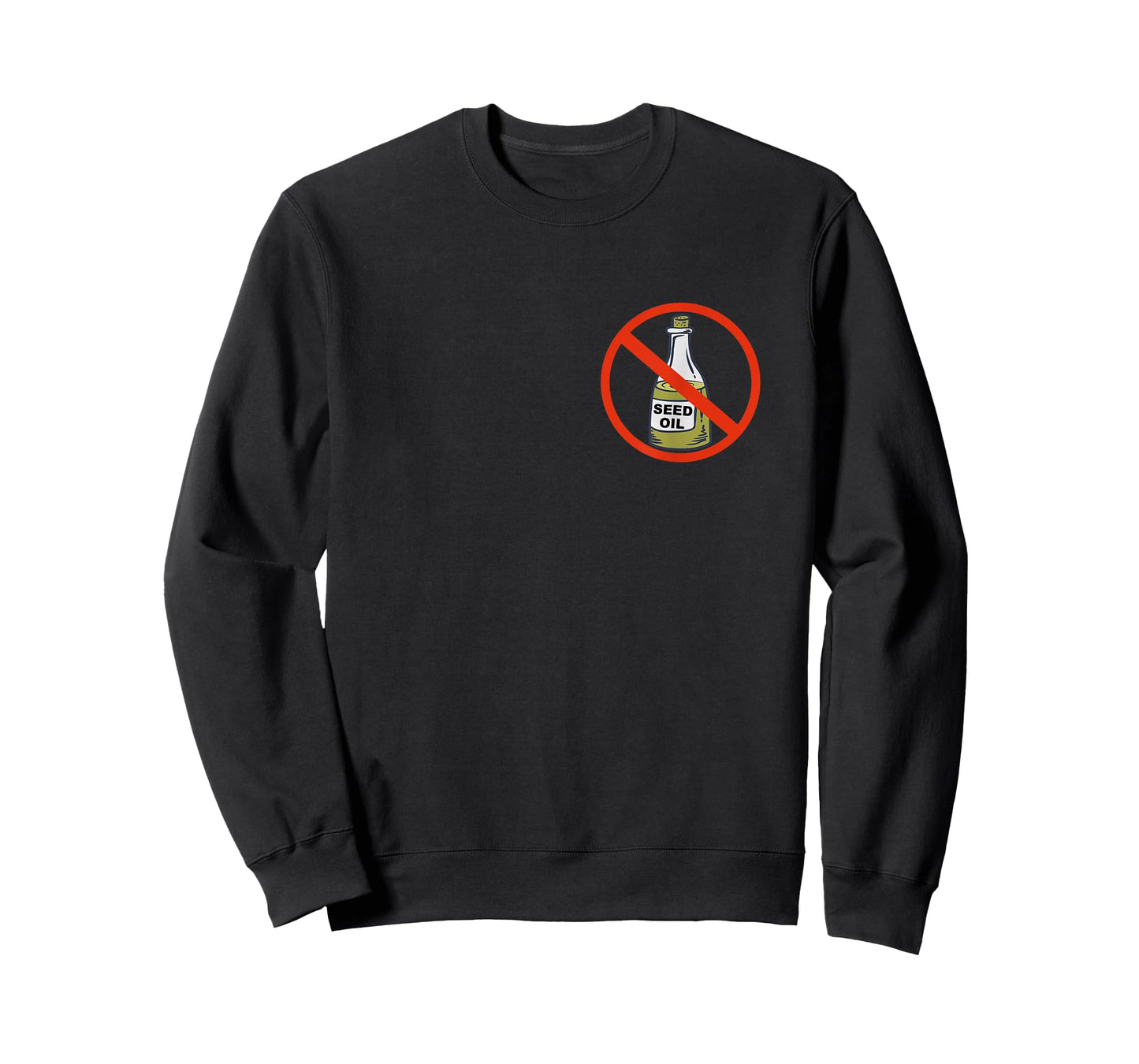 Anti Seed Oils T-Shirt