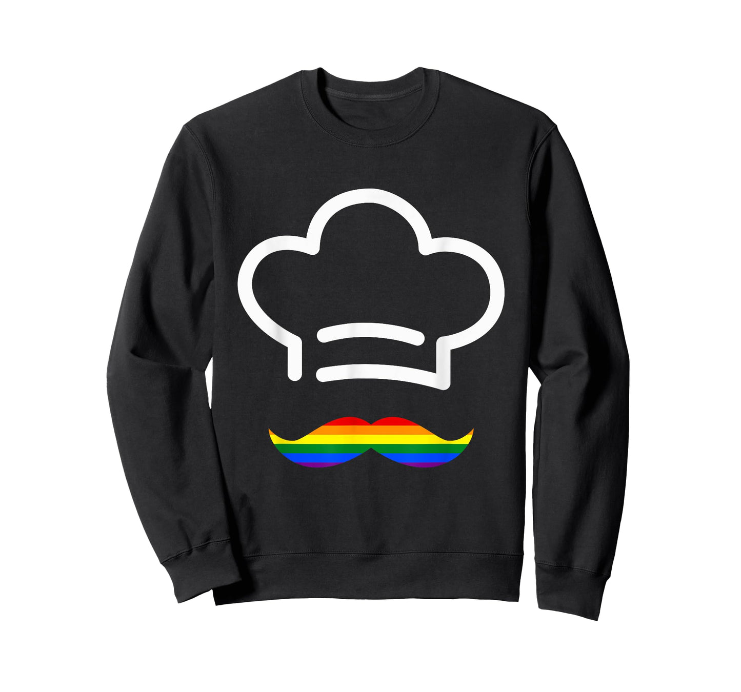 Cook Chef Funny LGBQT GAY Kitchen T-Shirt