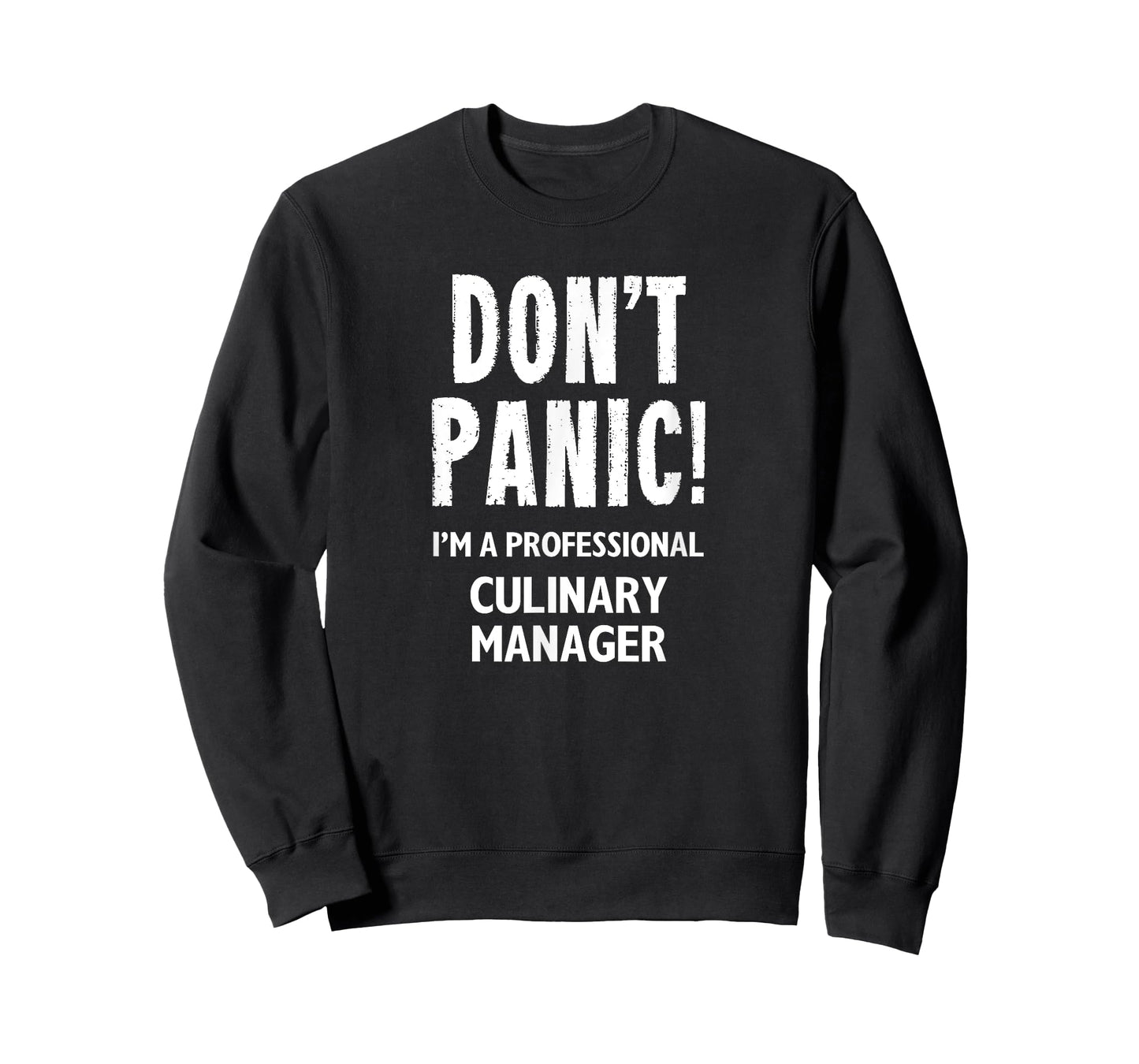 Culinary Manager T-Shirt