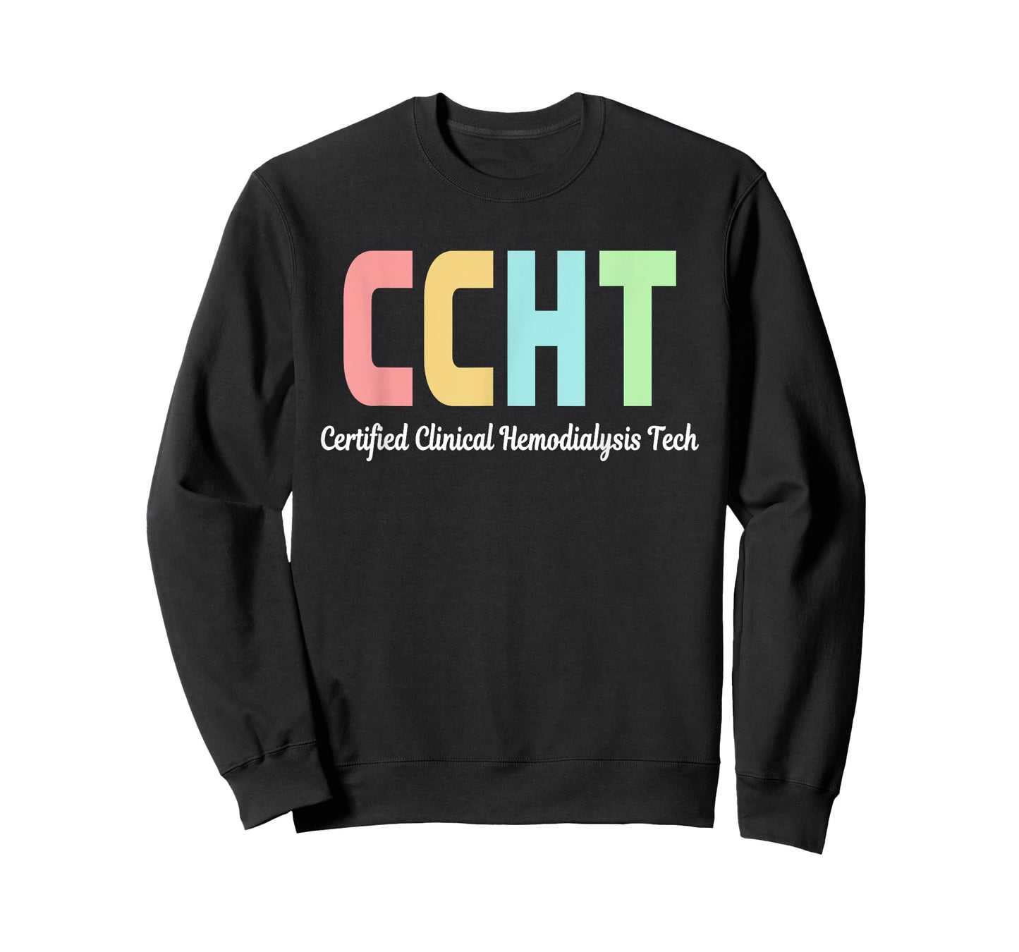 Certified Clinical Hemodialysis Technician CCHT Doctor T-Shirt
