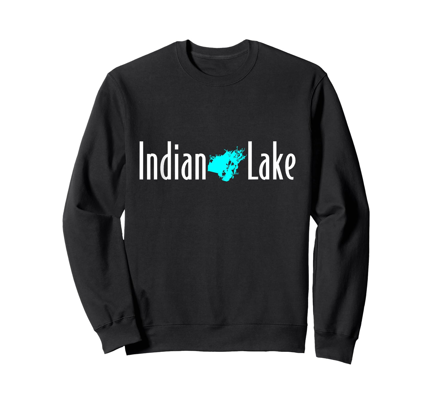 Minimalist Indian Lake - Ohio T-Shirt