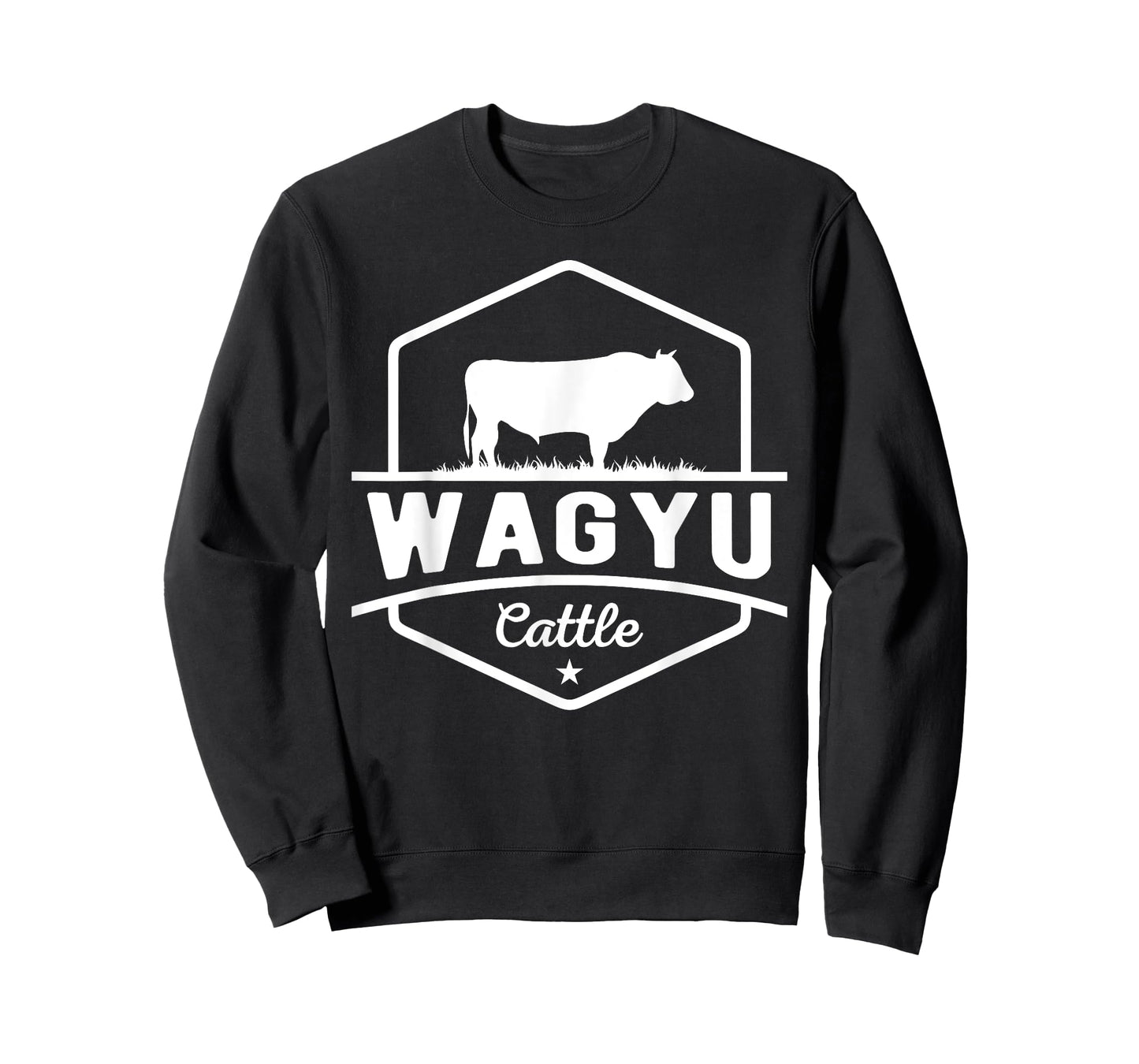 Cow Farmer - Wagyu Cattle T-Shirt