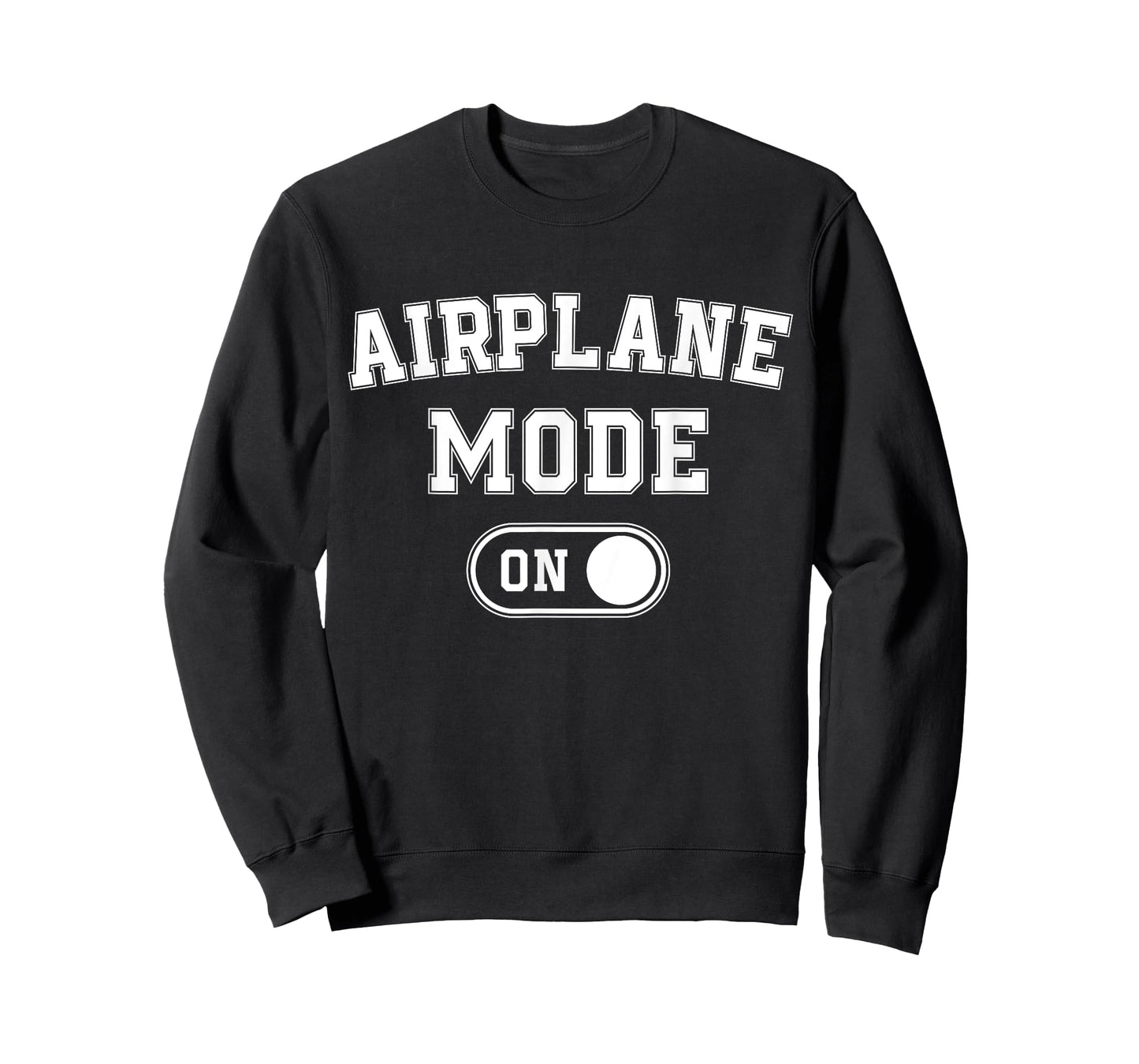 Airplane Mode On Funny Pilot Gift Aviation Flight Instructor T-Shirt