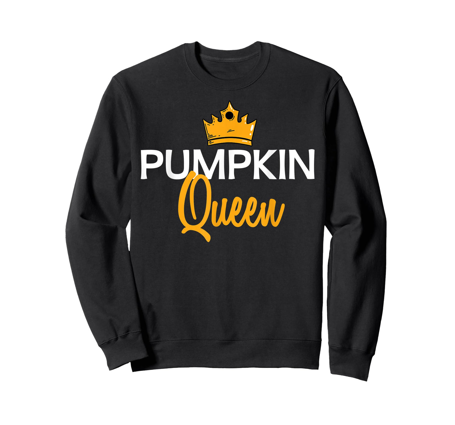Pumpkin Queen Halloween Fall Season Gift T-Shirt