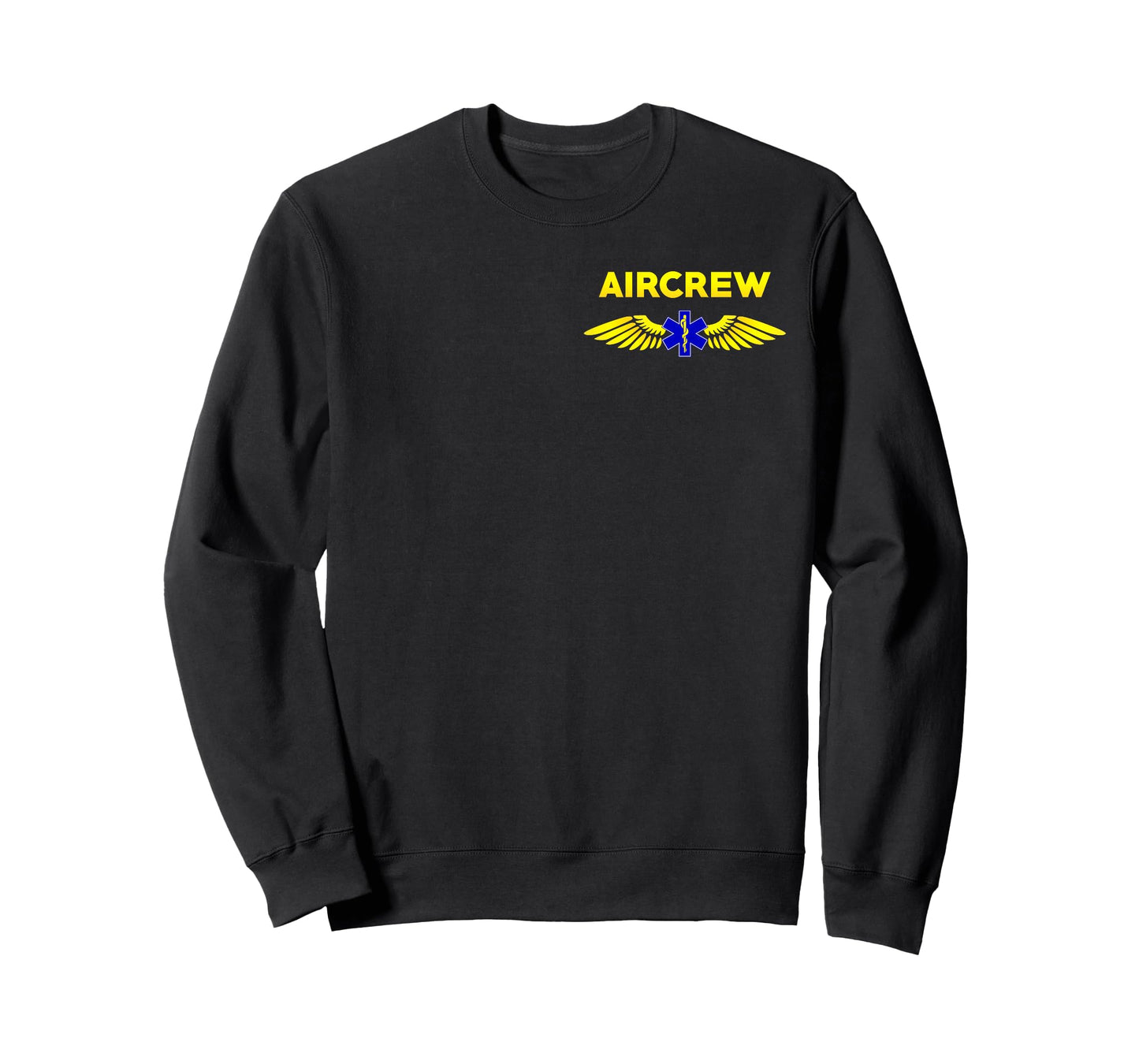 Aircrew EMS EMT Emergency Medical Service Flight Crew TShirt T-Shirt