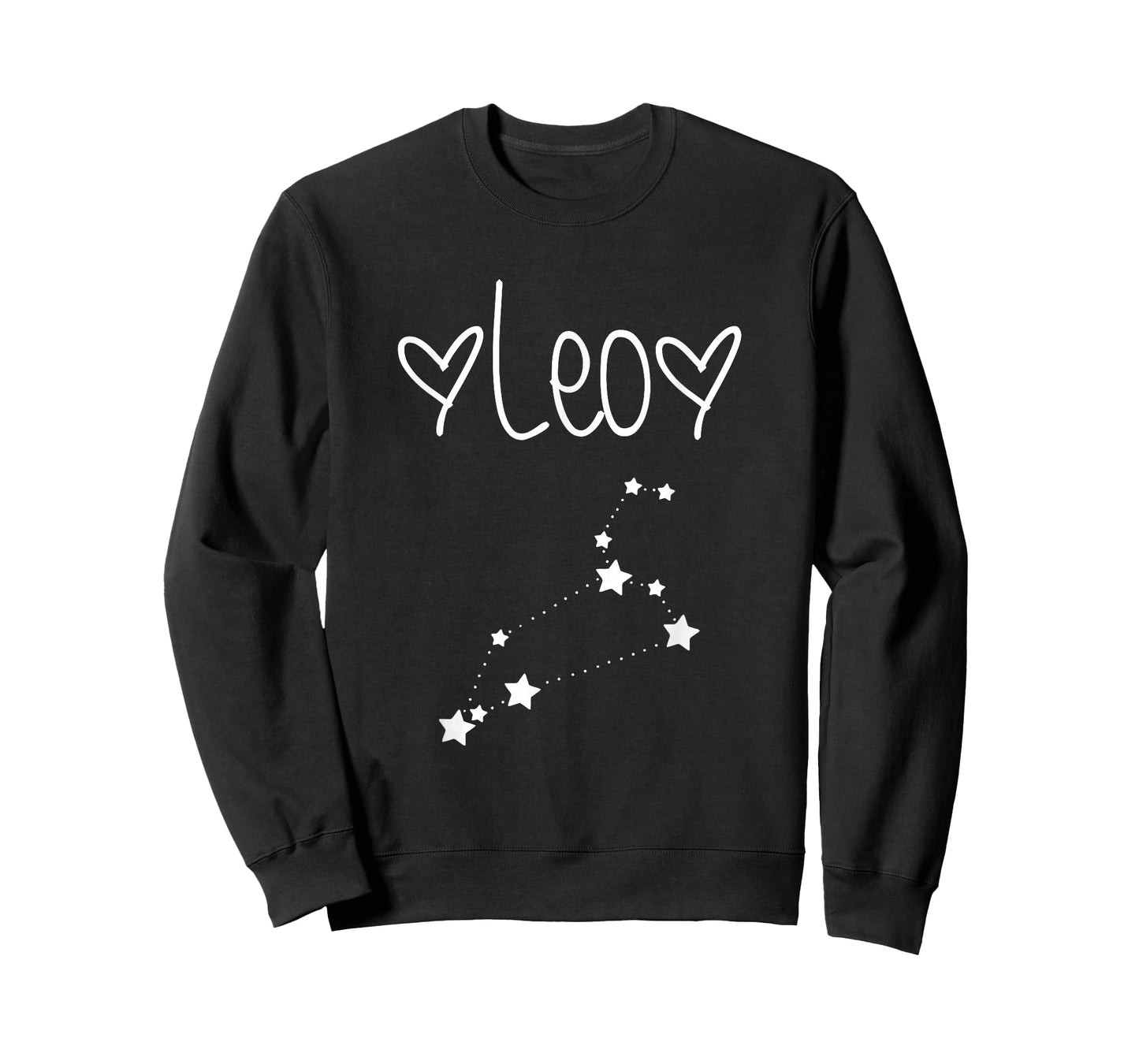 Leo Zodiac Sign Horoscope Astrology July August Birthday T-Shirt