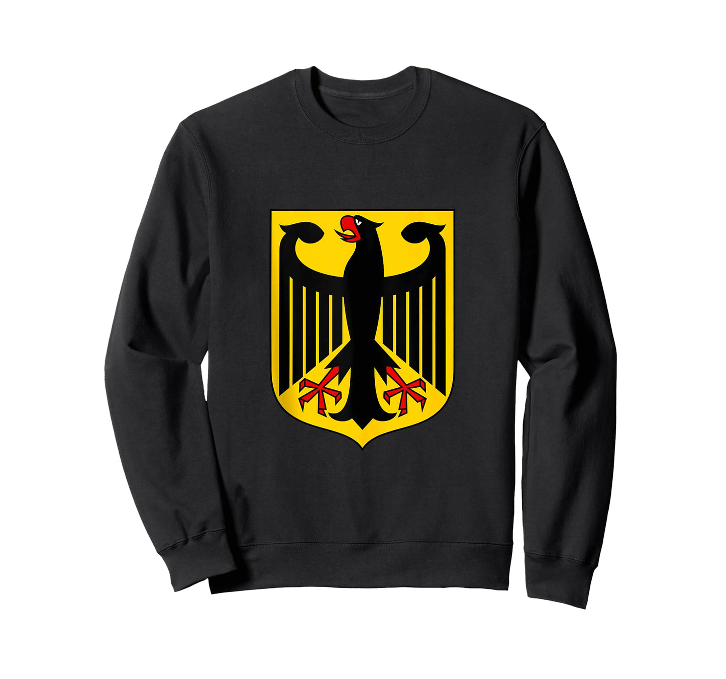 German Eagle - Deutsch - Coat Of Arms Bundesadler Tank Top