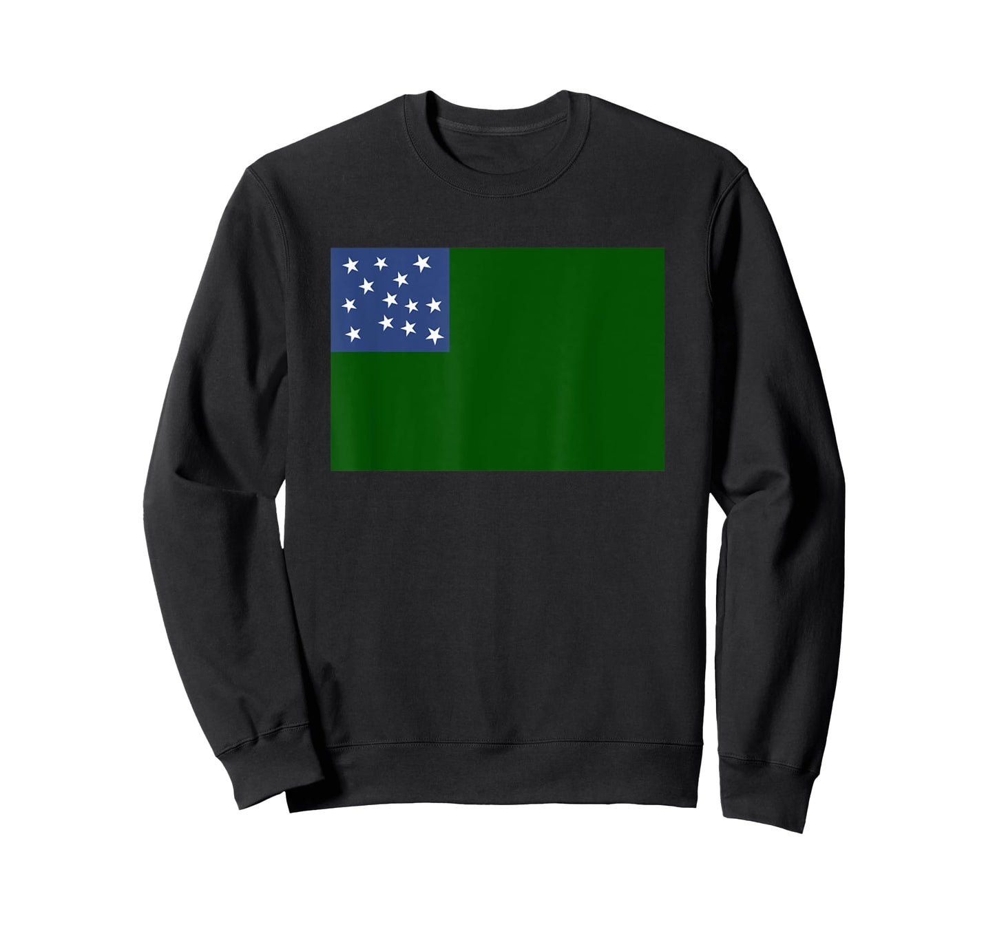 Green Mountain Boys Vermont Republic Flag USA T-Shirt T-Shirt
