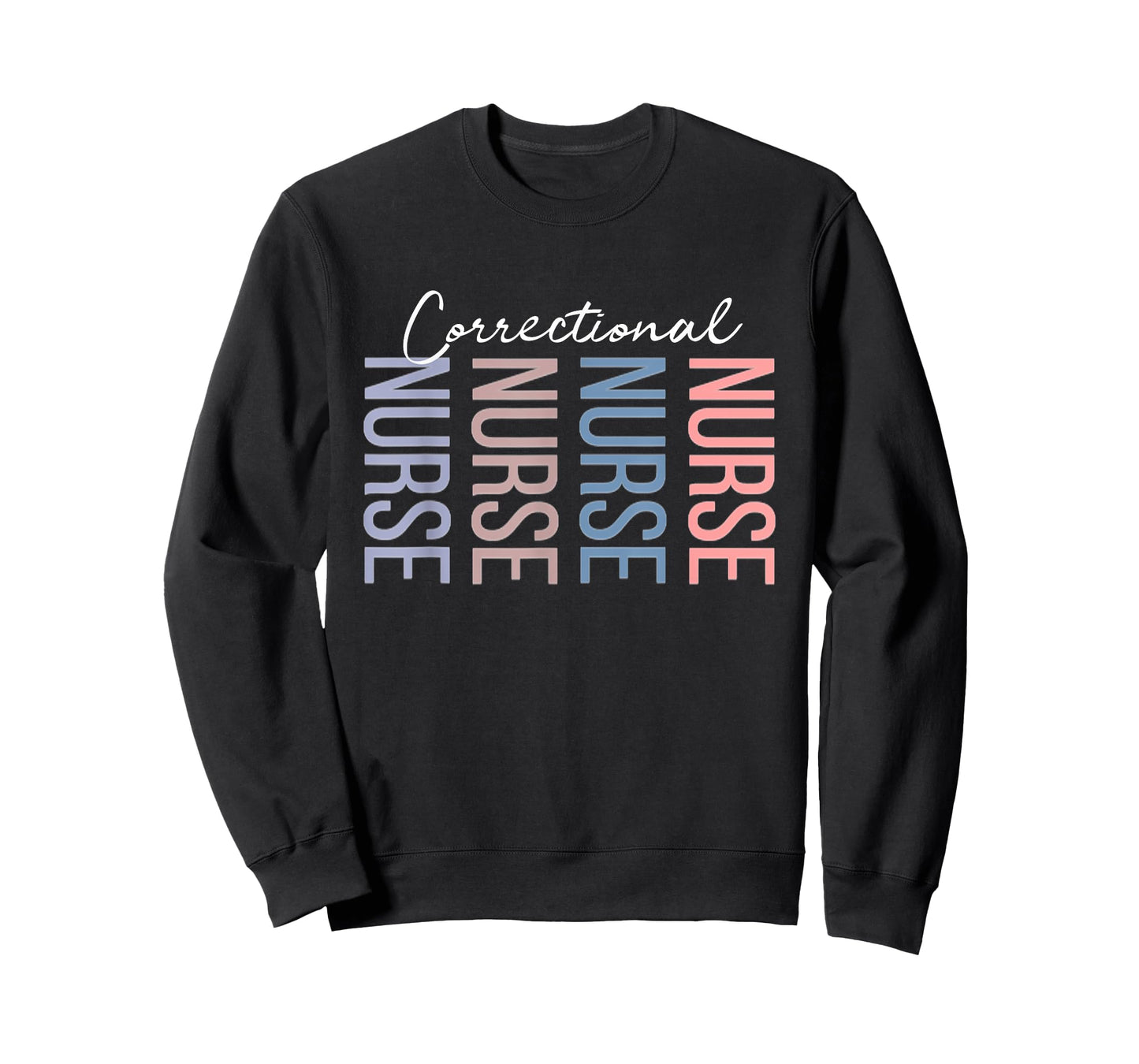 Correctional Nurse Jails Prisons Inmate Care RN LPN T-Shirt