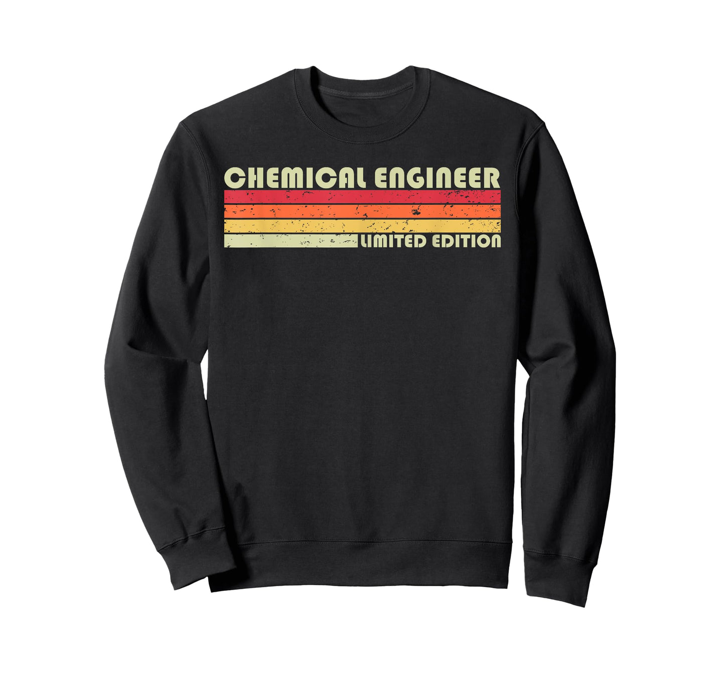 CHEMICAL ENGINEER Funny Job Title Profession Birthday Worker T-Shirt
