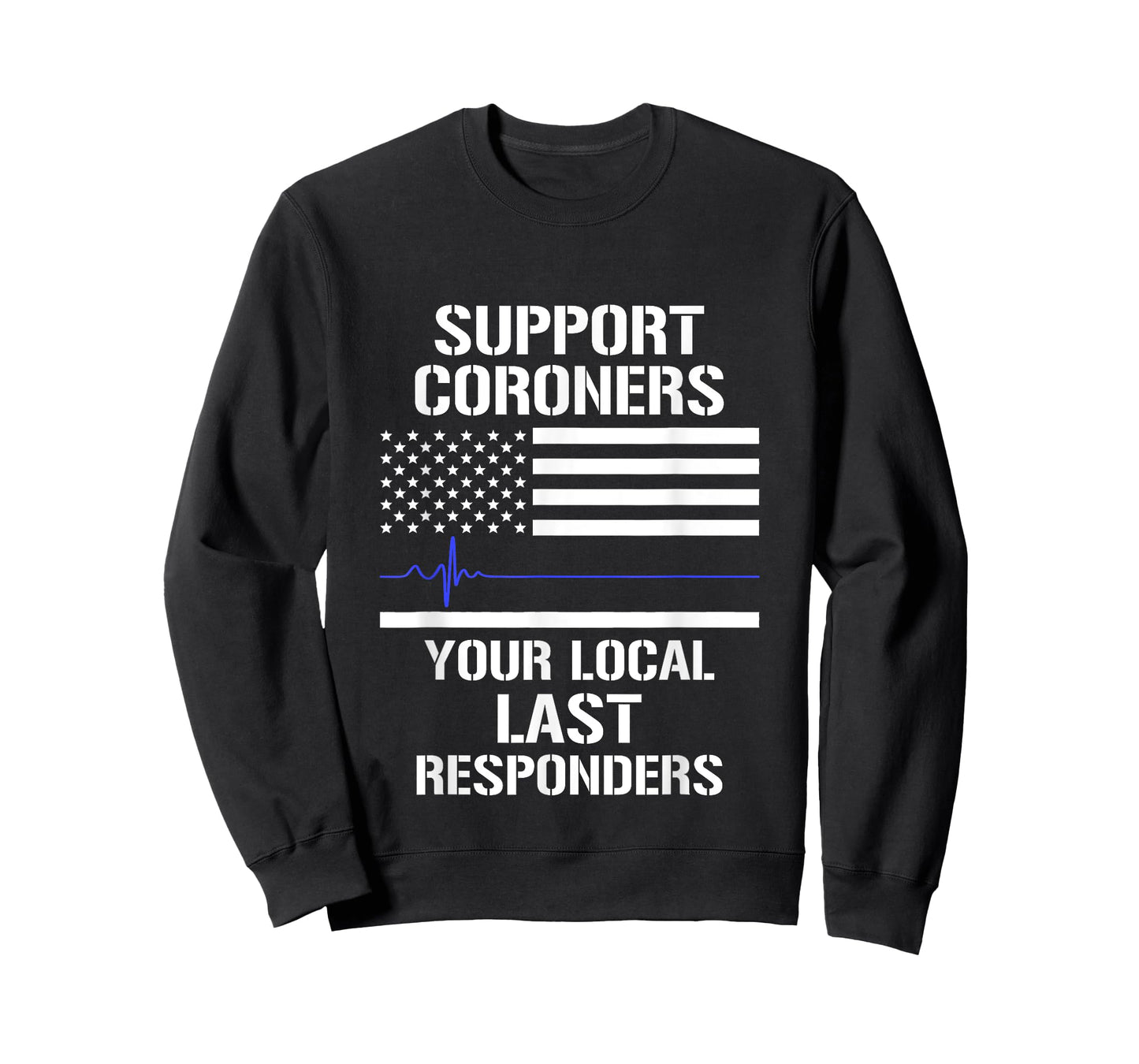 Coroner Forensic Technician Funny Gifts Coroner Medical Examiner Support Investigator T-Shirt