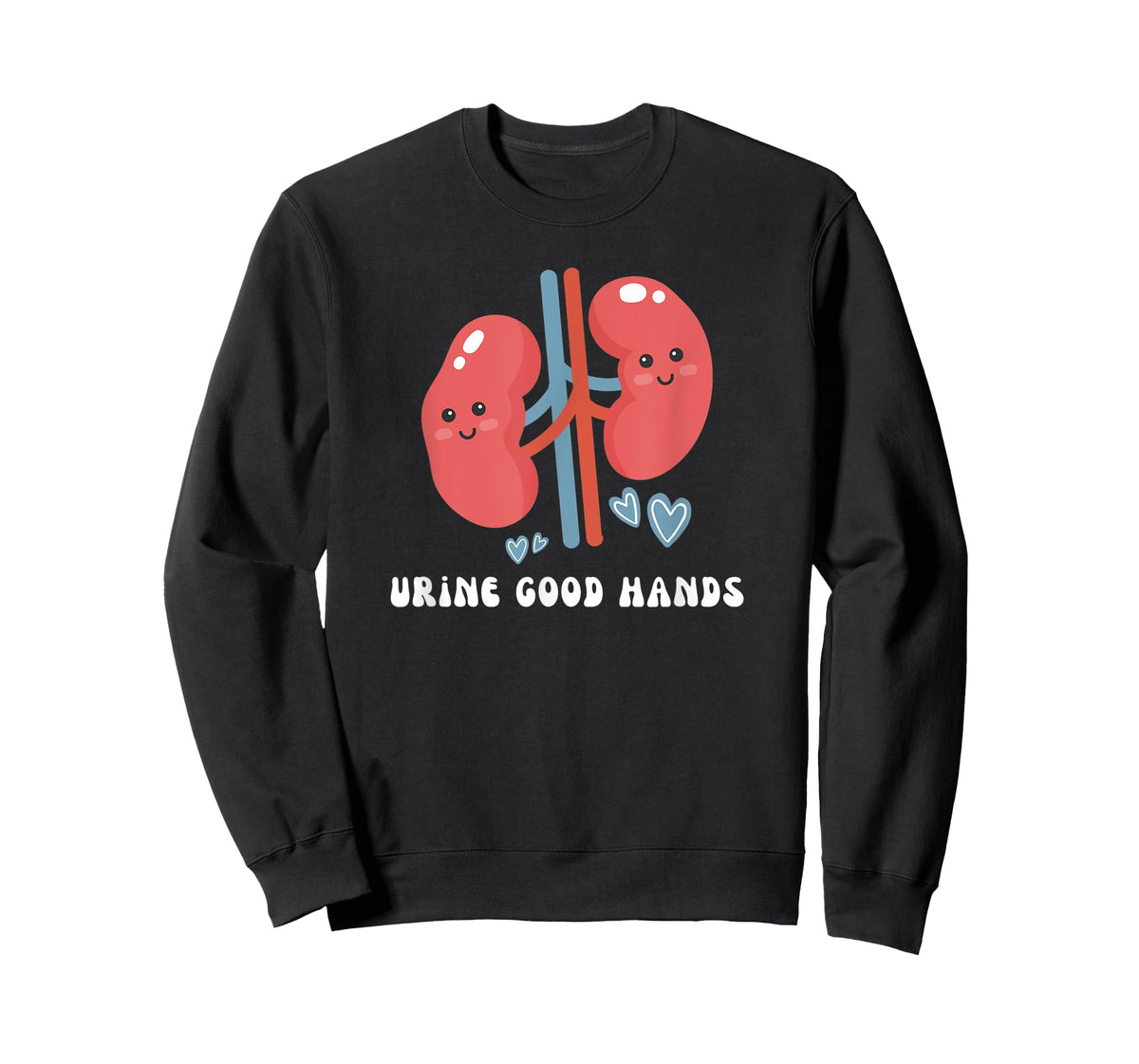Urology Nurse Urologist Medical School Pun Urine Good Hands T-Shirt