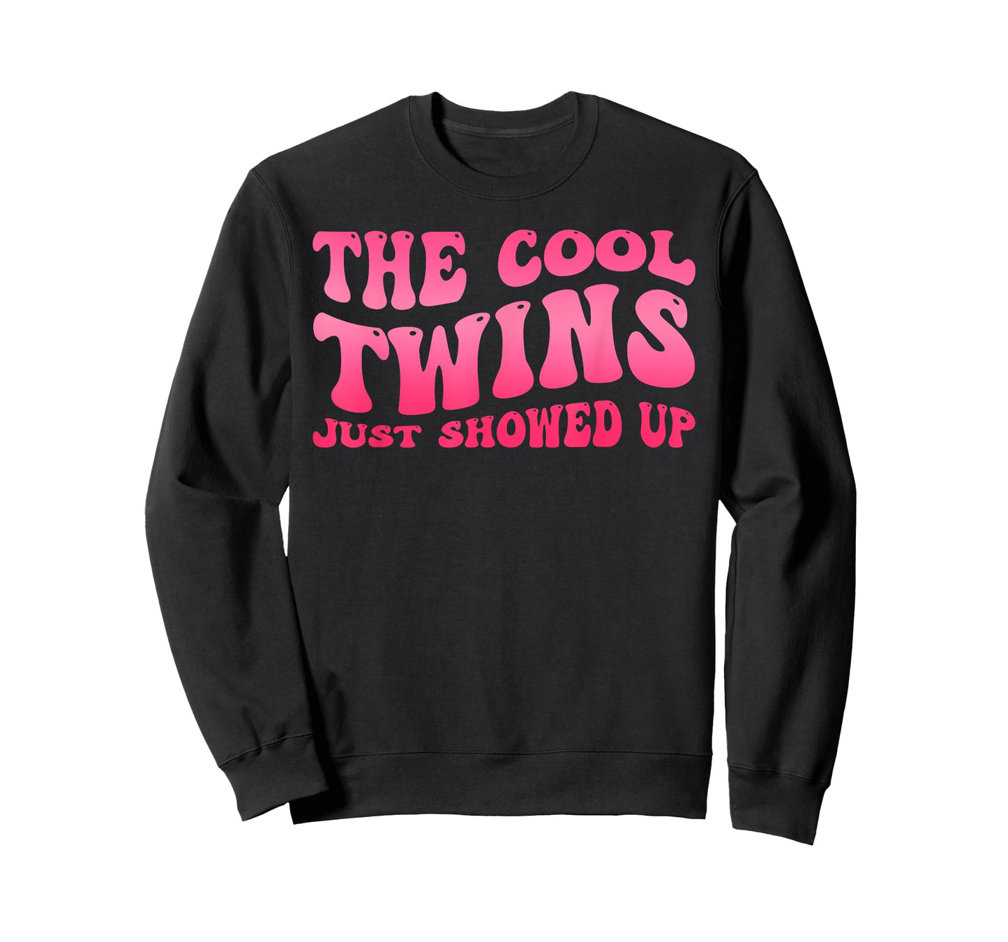 Cool Twins Just Showed Up Twin Day Spirit Week Twins Women T-Shirt