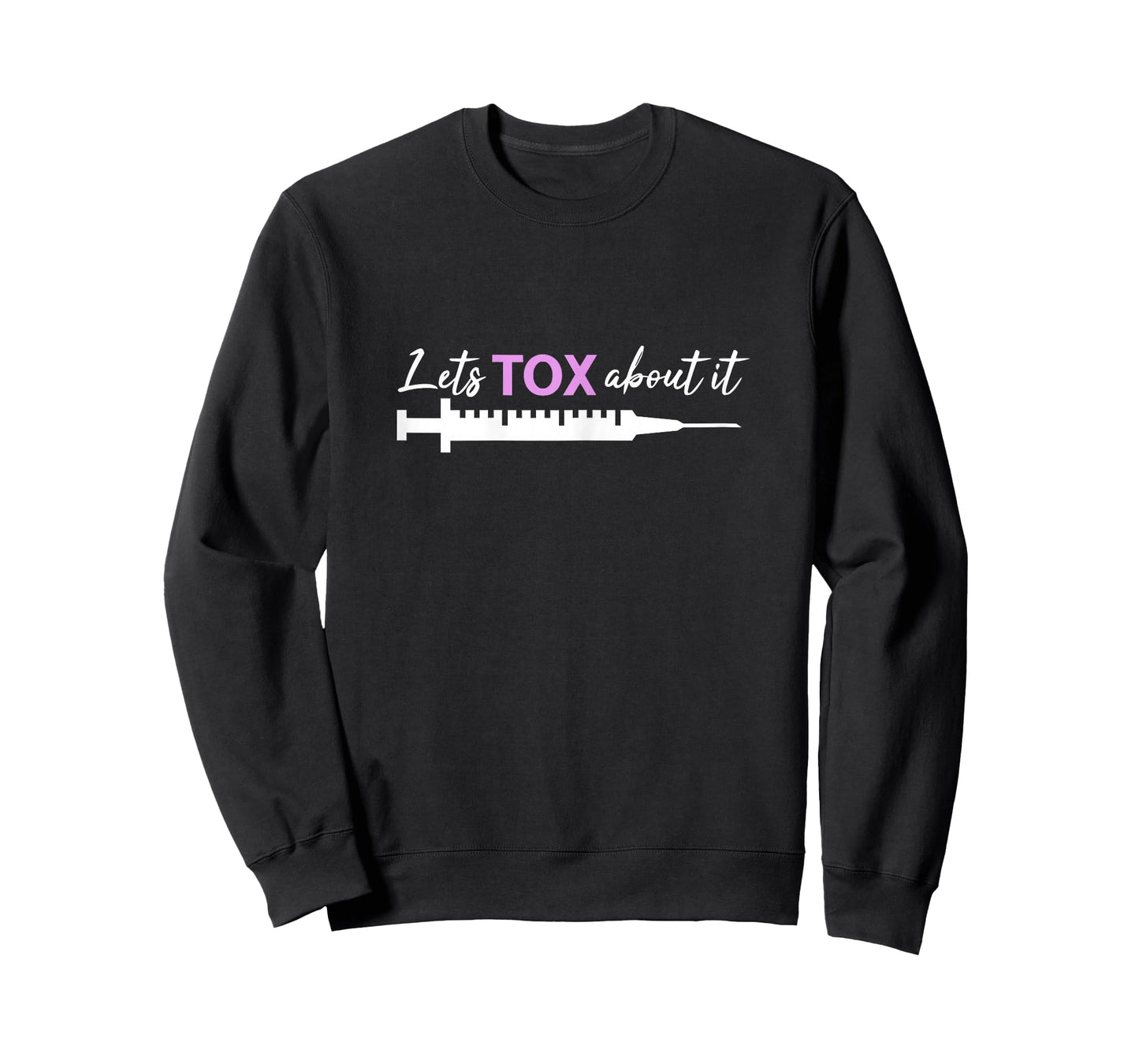 Aesthetic Nurse Botox Injector Cosmetic Nurse Self Promotion T-Shirt