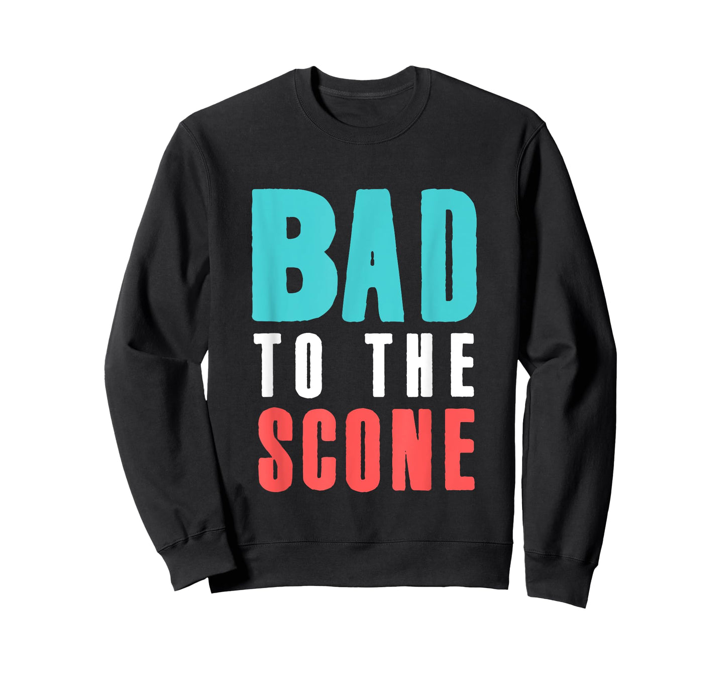 Bakers Funny Bad To The Scone Cute Pastry Chef Baking Gift T-Shirt