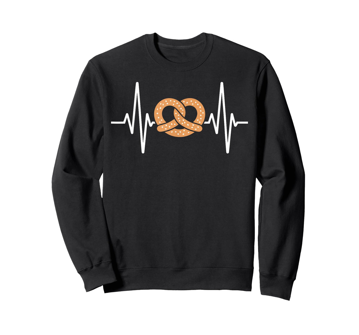 Cute Pretzel Costume for Men Women Kids German Pretzel Lover T-Shirt
