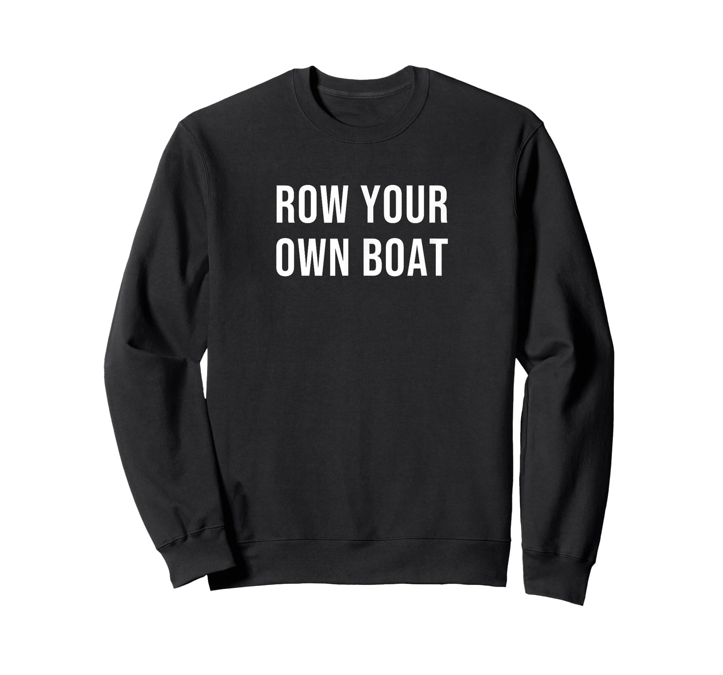 Row Your Own Boat T-Shirt