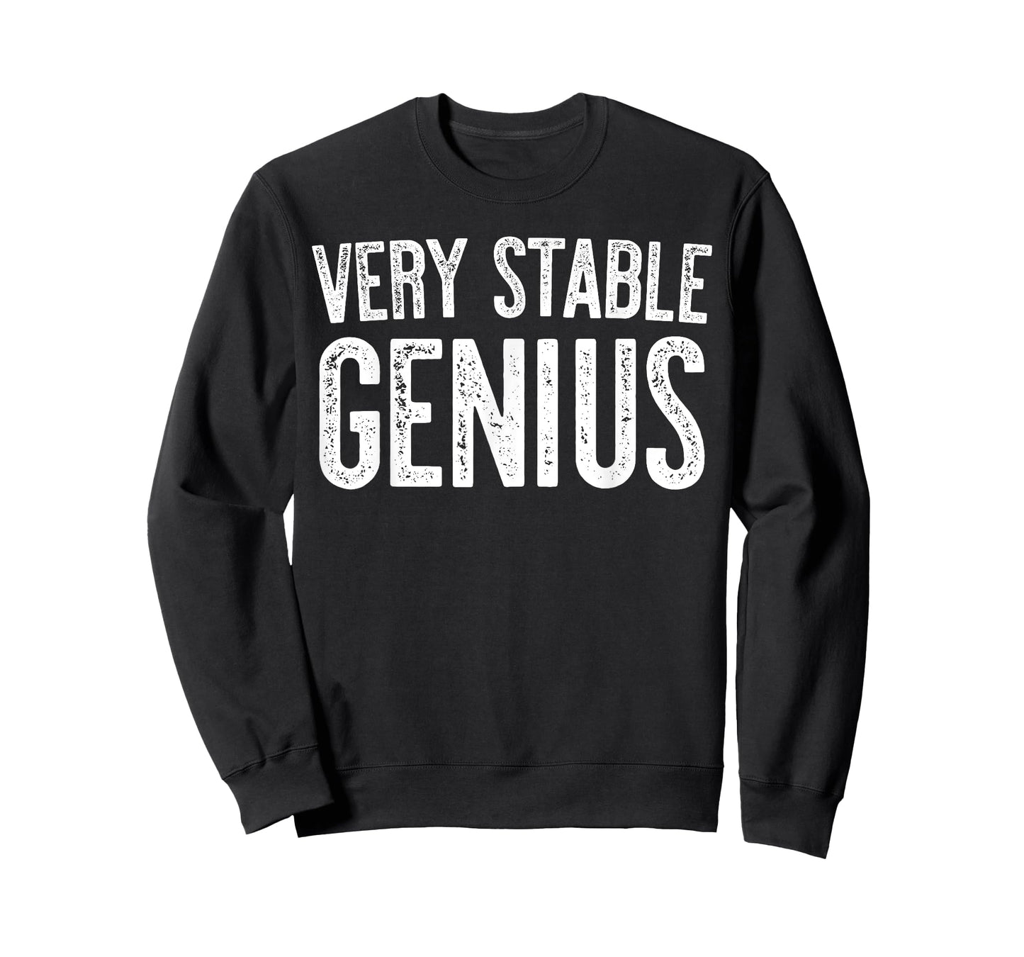 Very Stable Genius T-Shirt Political Shirt T-Shirt
