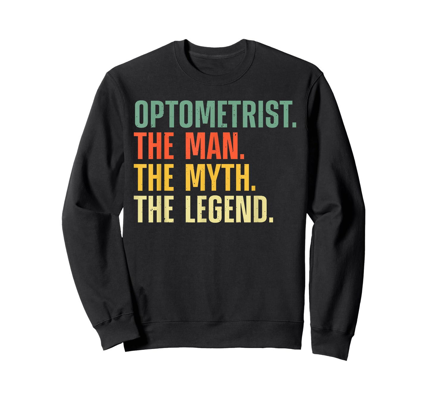 Cool Optometrist Art For Men Dad Boys Optometry Optometrist T-Shirt