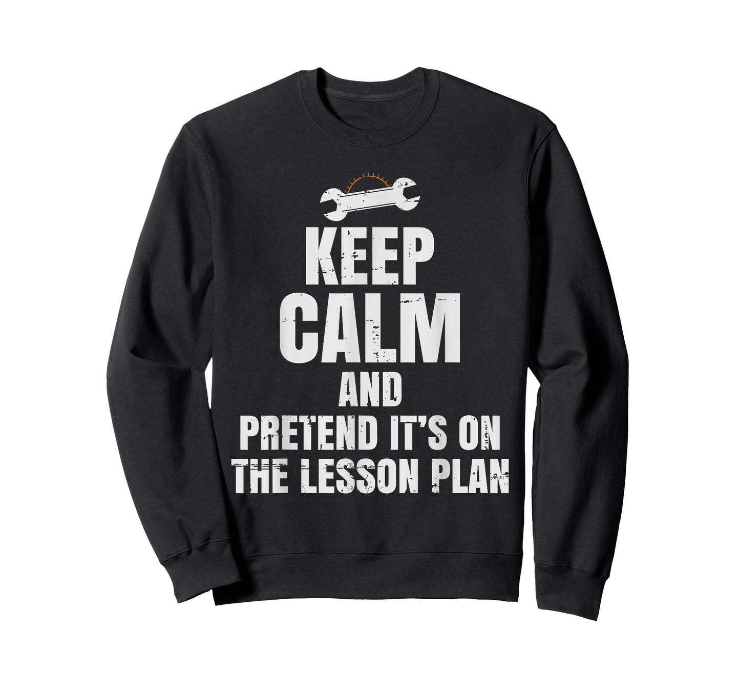 Auto Mechanics Teacher - Pretend It's On The Lesson Plan T-Shirt for Men Women Kids