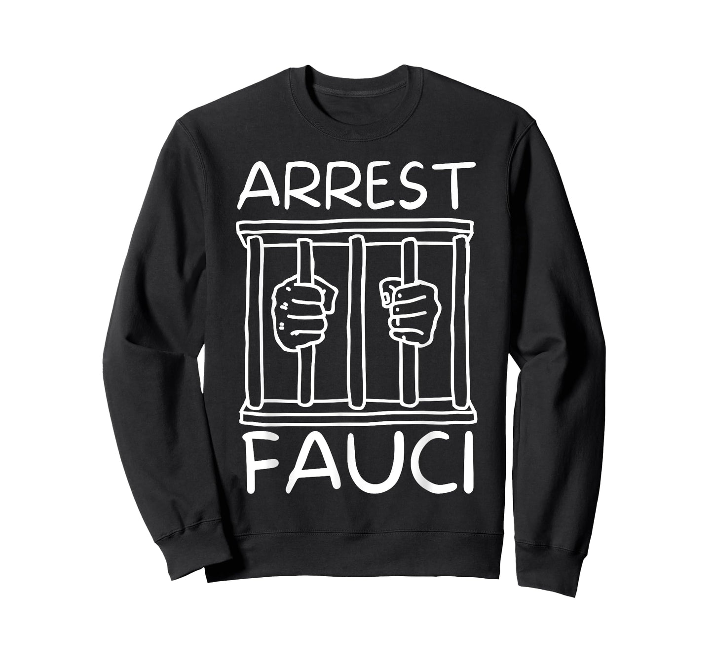 Arrest Fauci | Anti Fauci | Dr Fauci The Liar T-Shirt