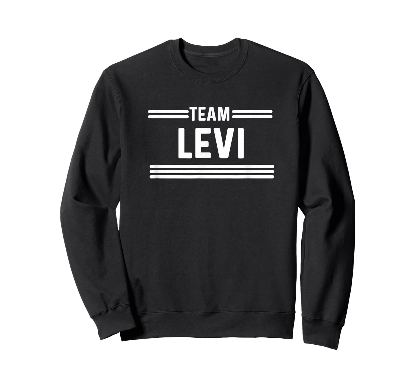 Team Levi - Family Name T-Shirt