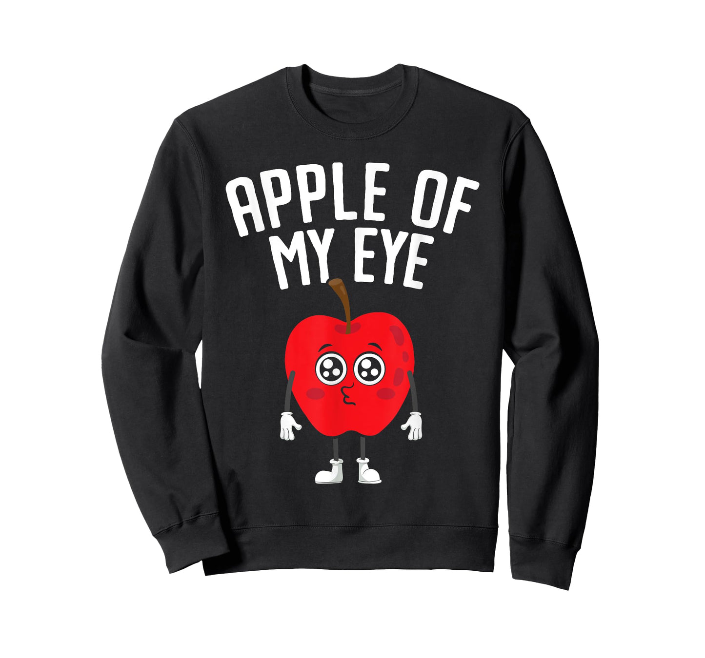 Apple Of My Eye Fruit Lover Apple Picking T-Shirt