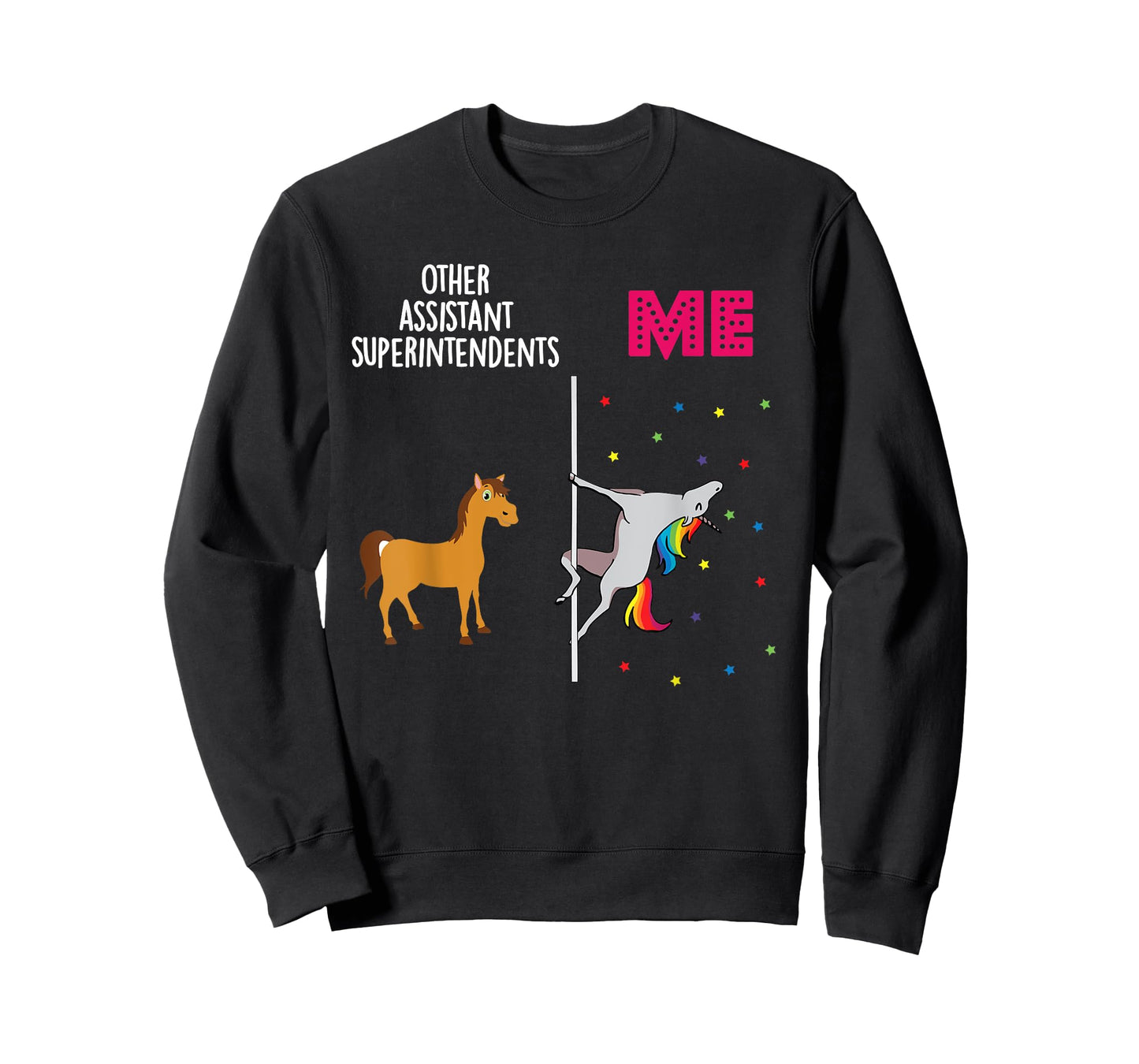 Assistant Superintendent Unicorn Others You T-Shirt