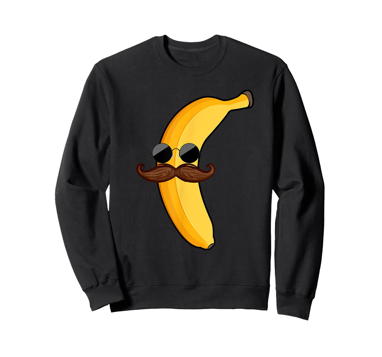 Cool Banana Design For Men Boys Tropical Fruit Banana Lover T-Shirt