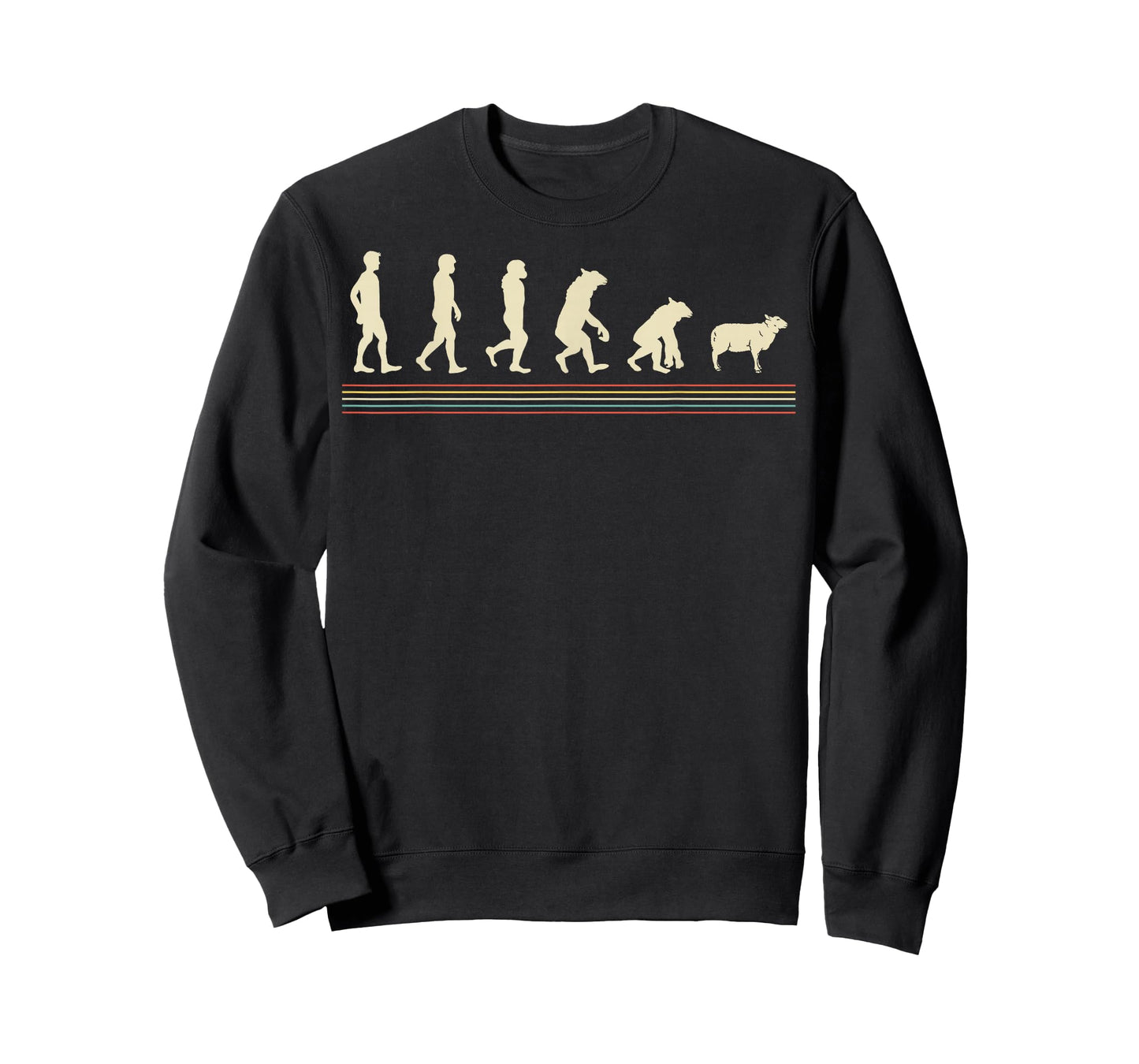 Conspiracy Theorist, Sheep, Shepherd T-Shirt