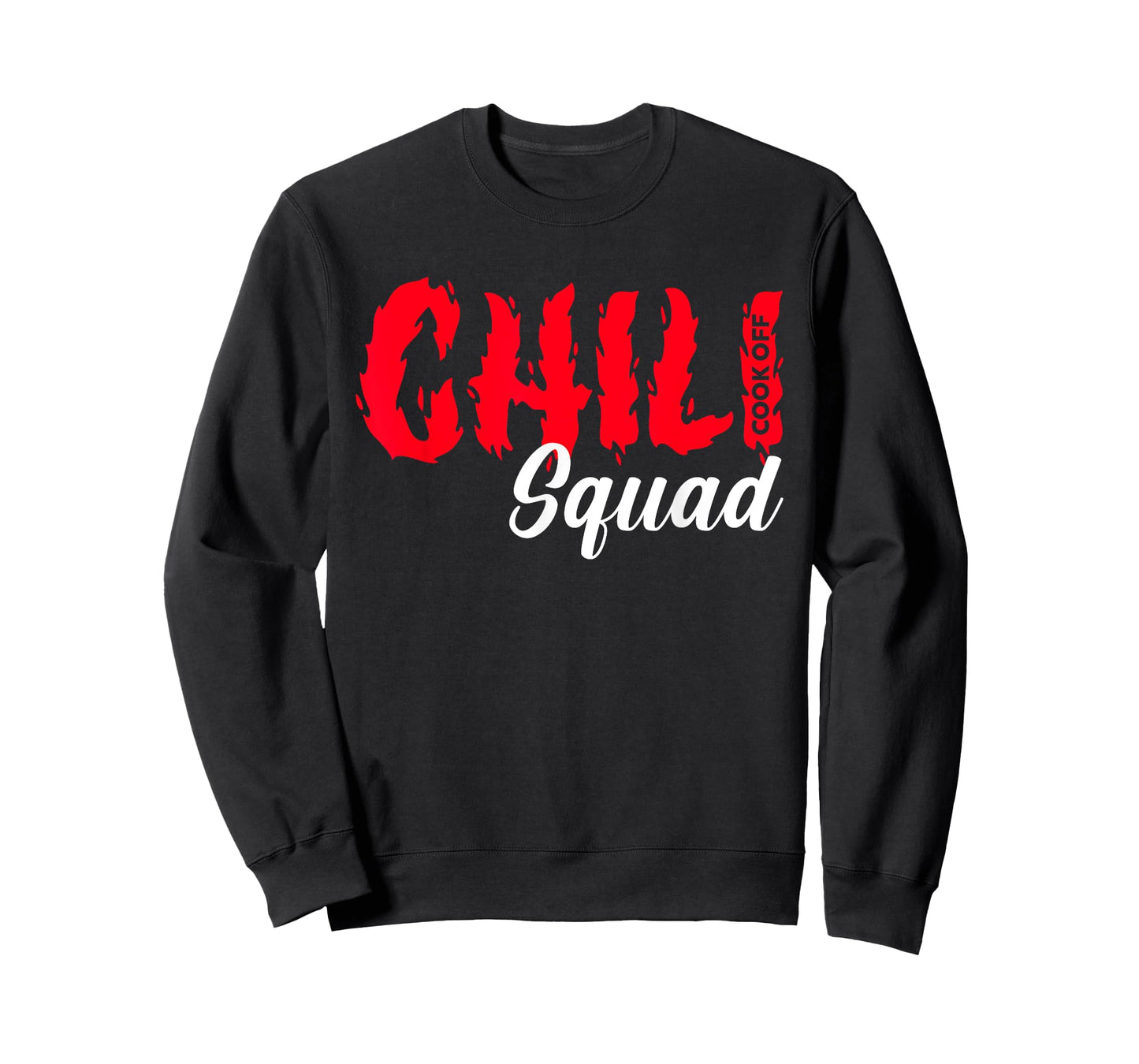 Chili Cook Off Squad T-Shirt