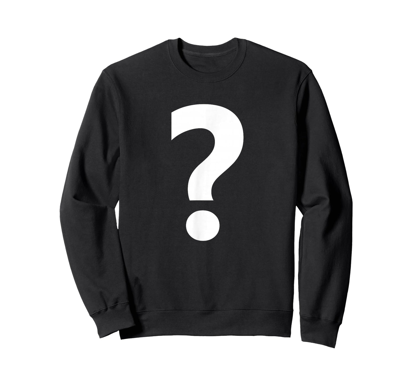 Punctuation ? Question Mark T-Shirt