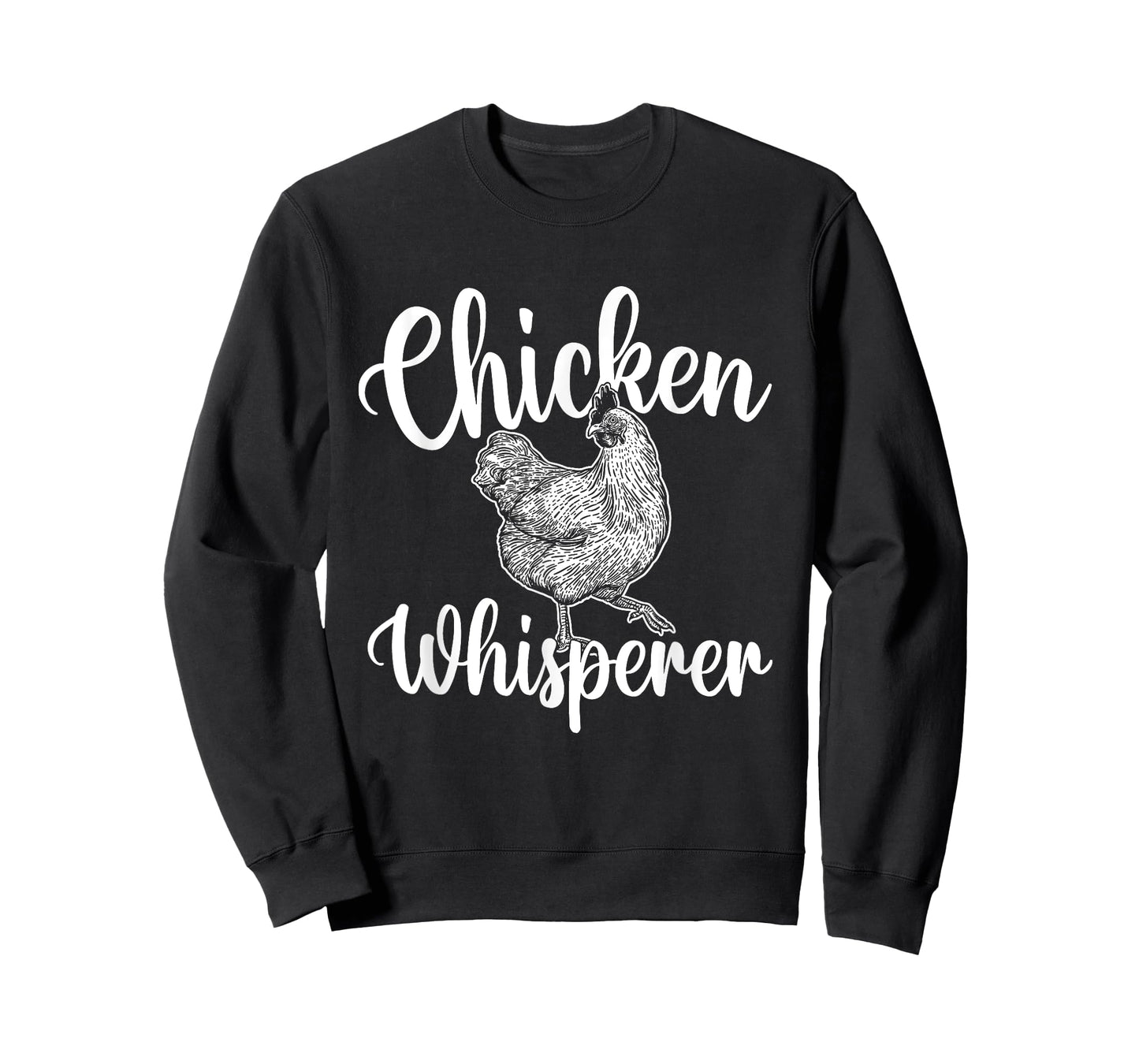 Chicken Whisperer - Chicken Lover Poultry Owner T-Shirt