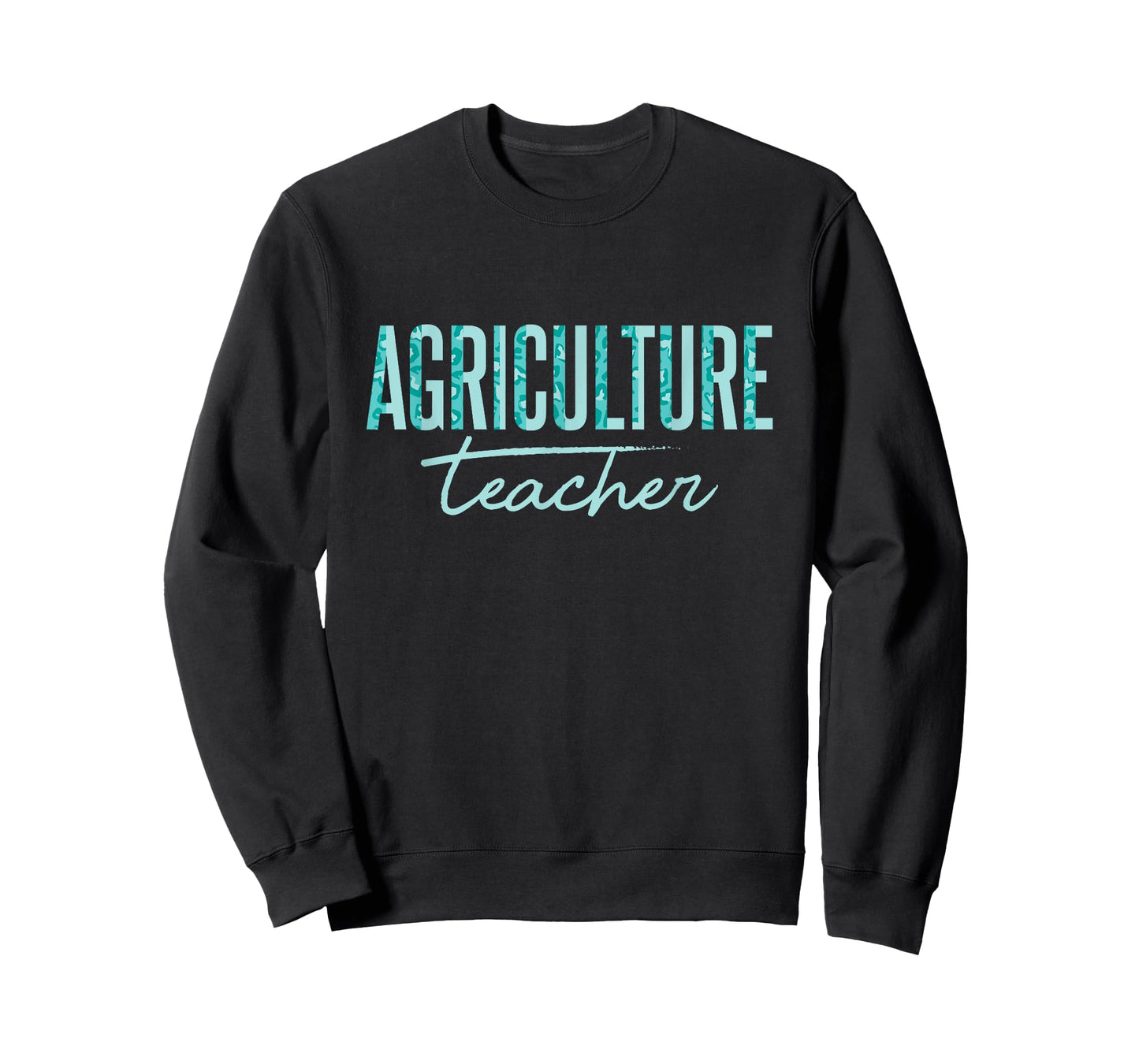 AG Teacher Future Farmer Agriculture Teacher Men Women T-Shirt