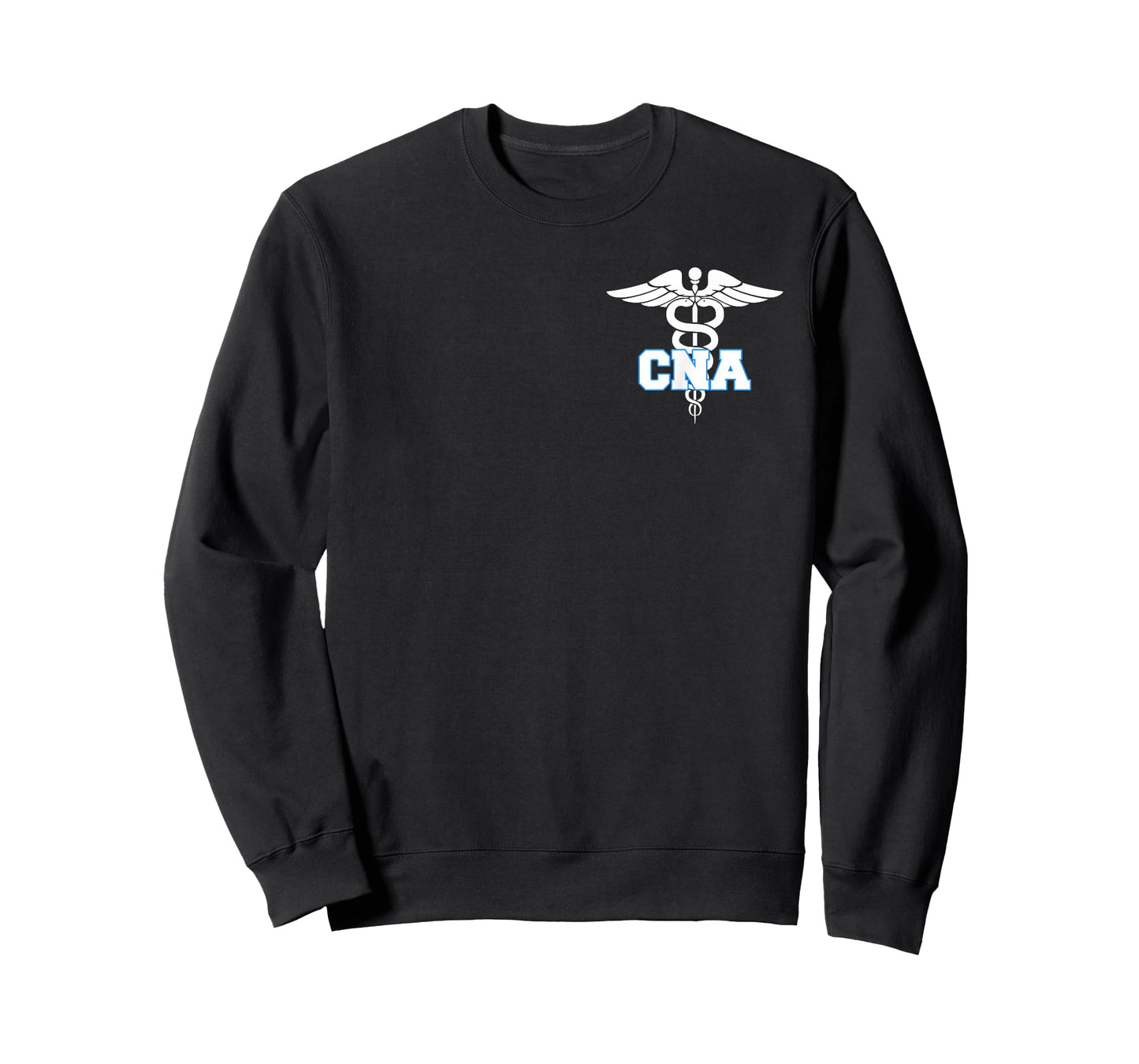 CNA Caduceus Medical Symbol Nurse Gifts T-Shirt