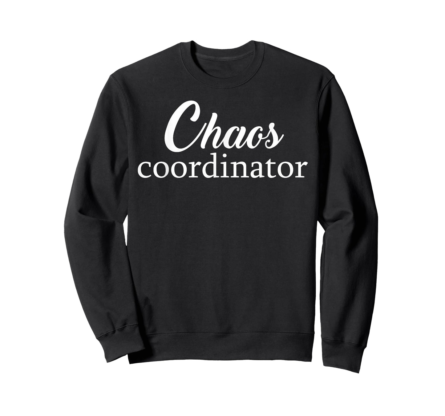Chaos Coordinator | Teacher, Mom, Dad, Planner, ... T-Shirt