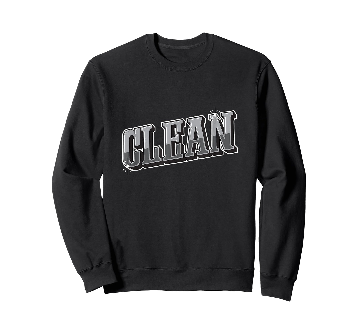 CLEAN recovery t-shirt