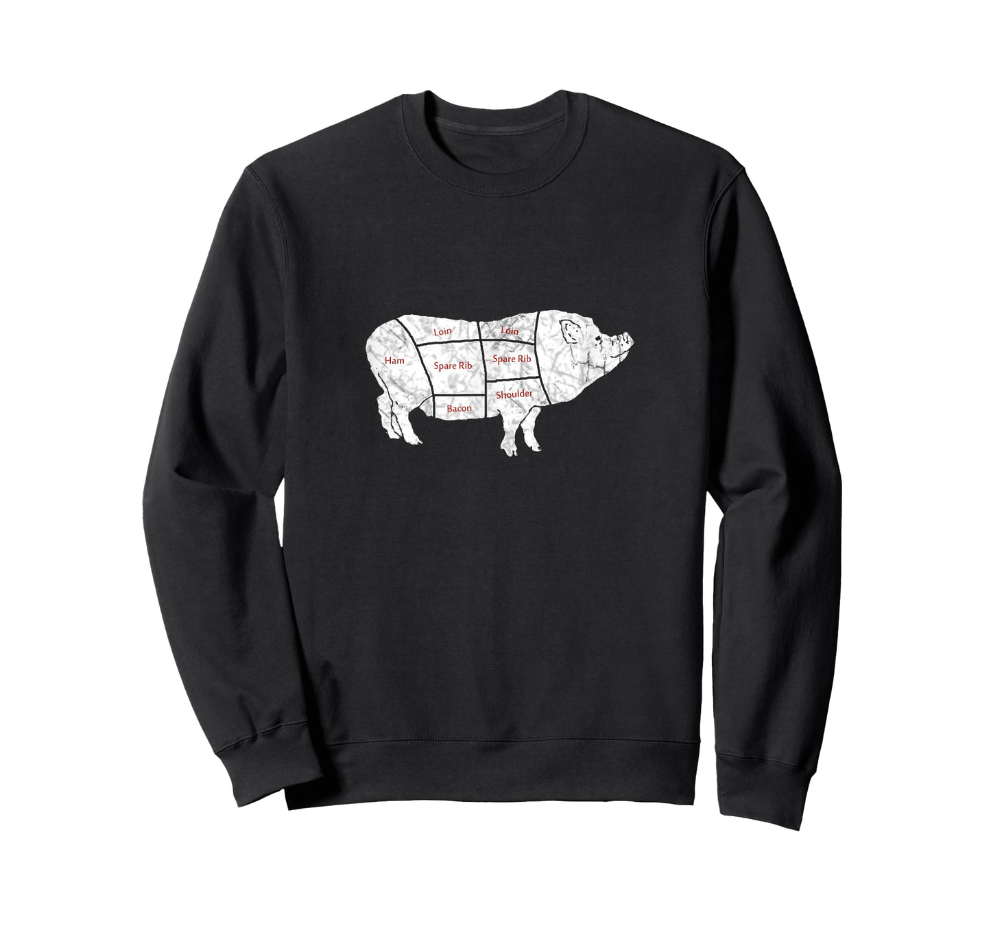 Classic Pig Parts T-Shirt