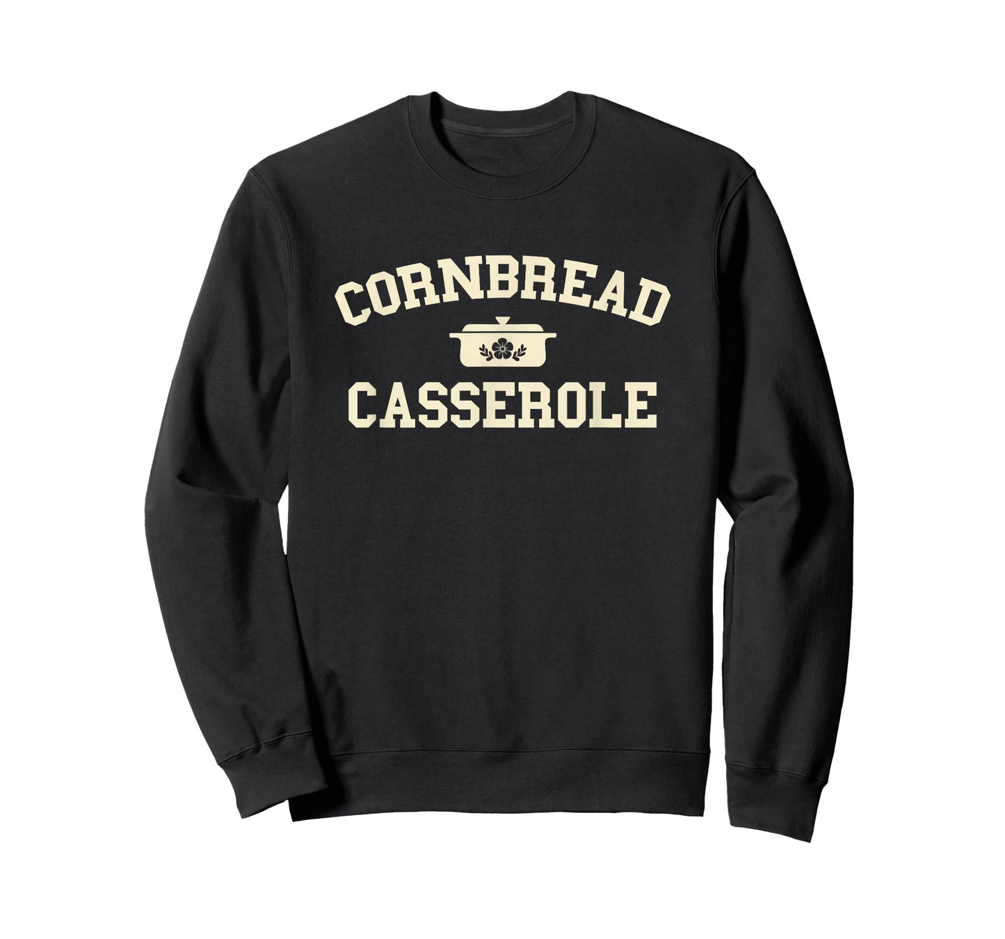 Cornbread Casserole Thanksgiving Cooking T-Shirt