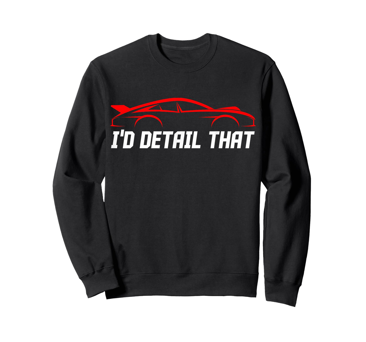Auto Detailing Car Detail Specialist Job Automotive Detailer T-Shirt