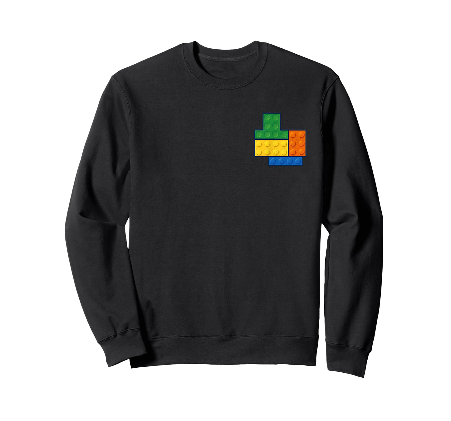 Building Blocks Pocket Master Builder Gamer Men Women Kids T-Shirt