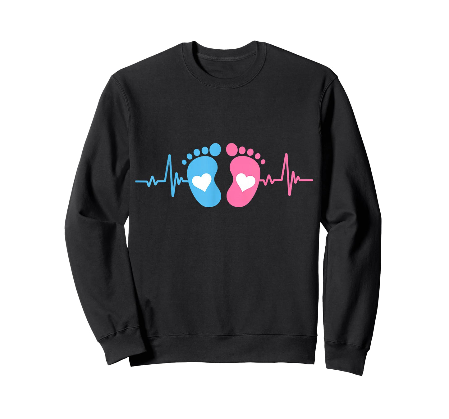Cute Baby Tiny Humans Heartbeat Labor And Delivery L&D Nurse T-Shirt