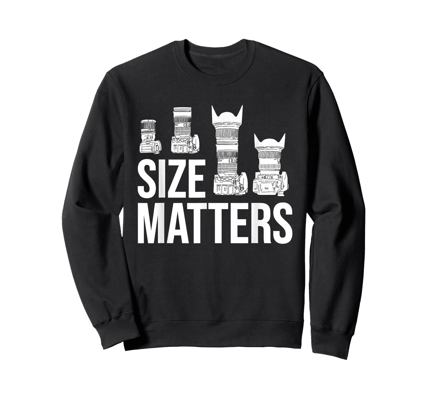 Funny Photography Gift For Men Women Cool Photographer Lens T-Shirt