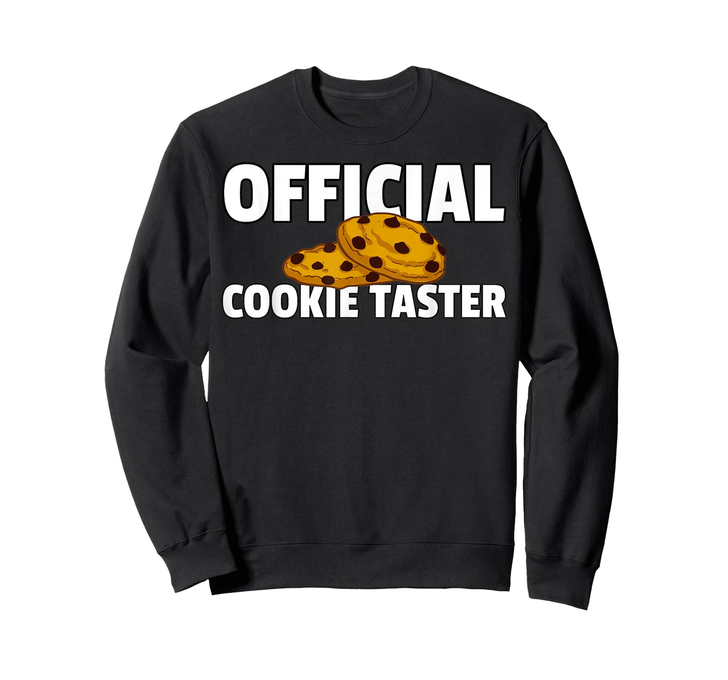 Cookie Taster Chocolate Chip Dealer T-Shirt