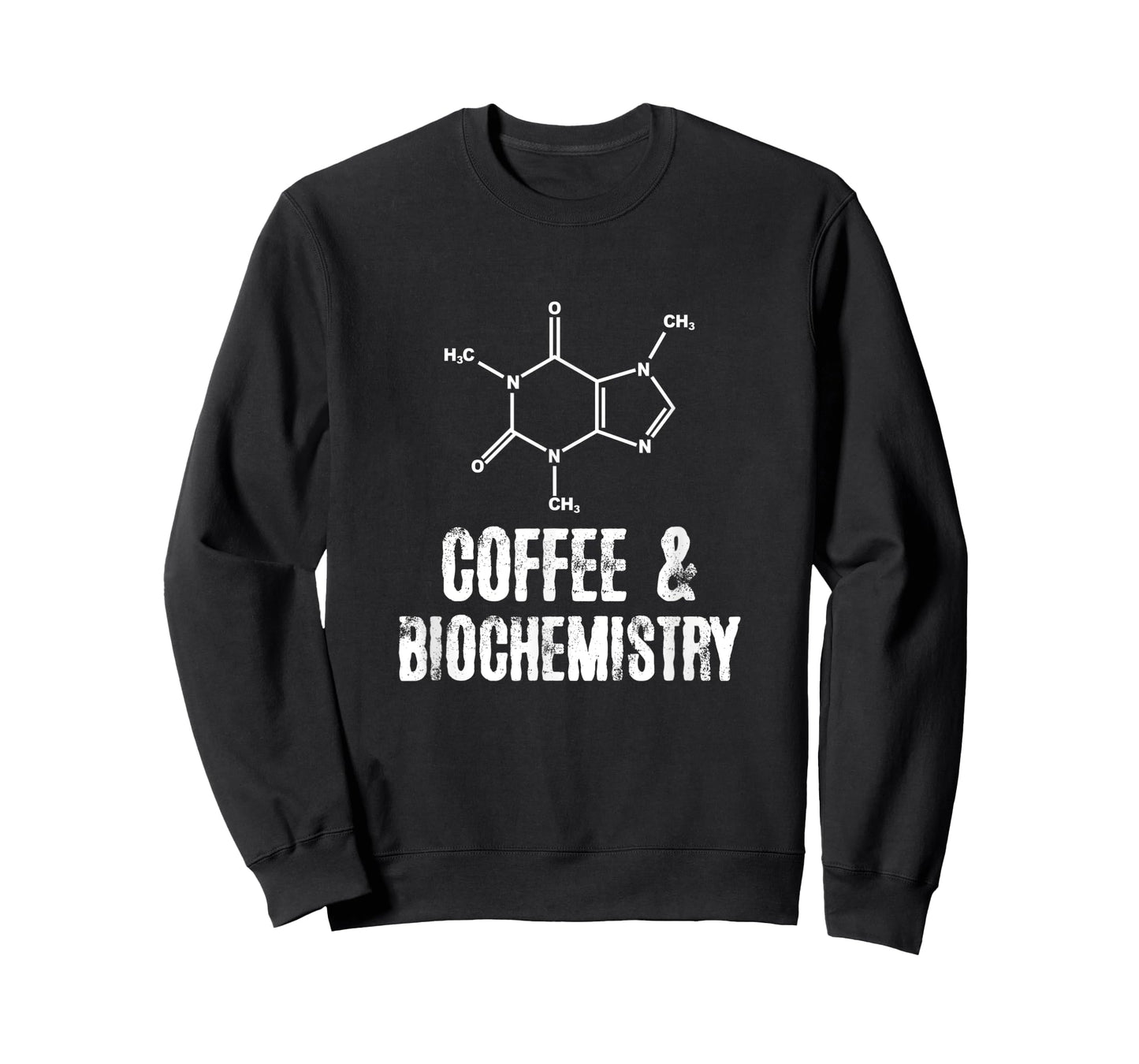Coffee and Biochemistry T-Shirt