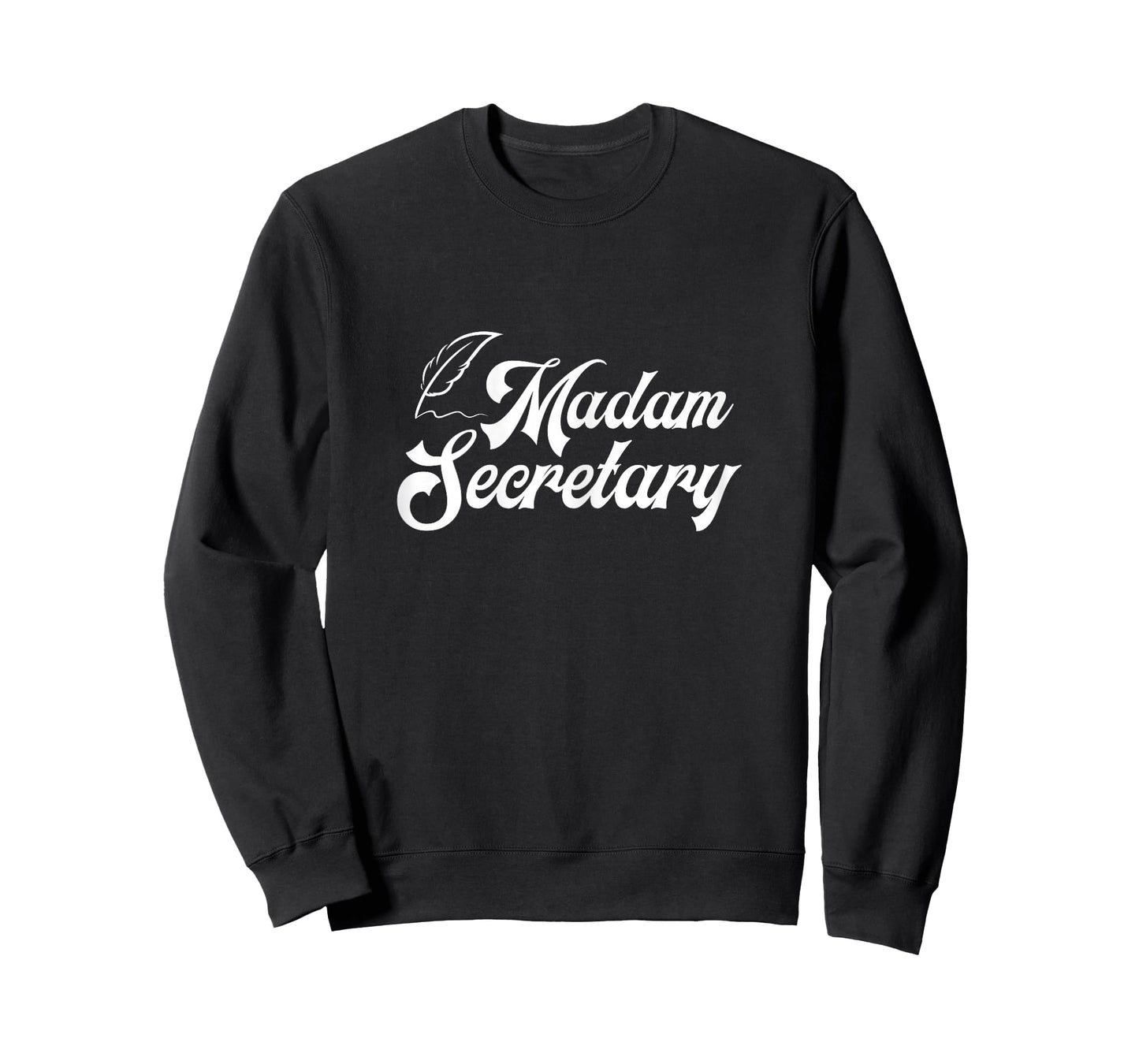 Clerk Business Administration Office Humor Gift Madam Secretary Assistant Chaos Coordinator Receptionist T-Shirt